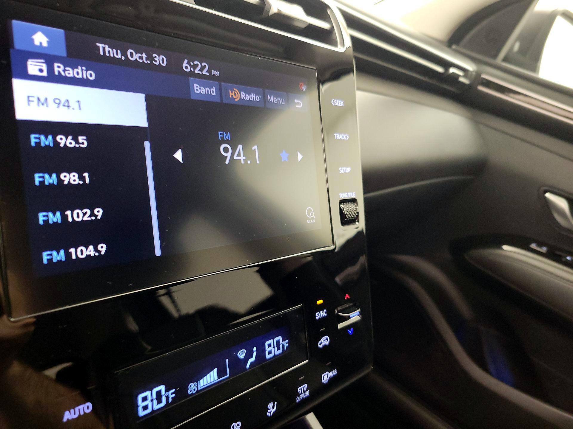 Thumbnail: 2022 Hyundai Tucson - 15