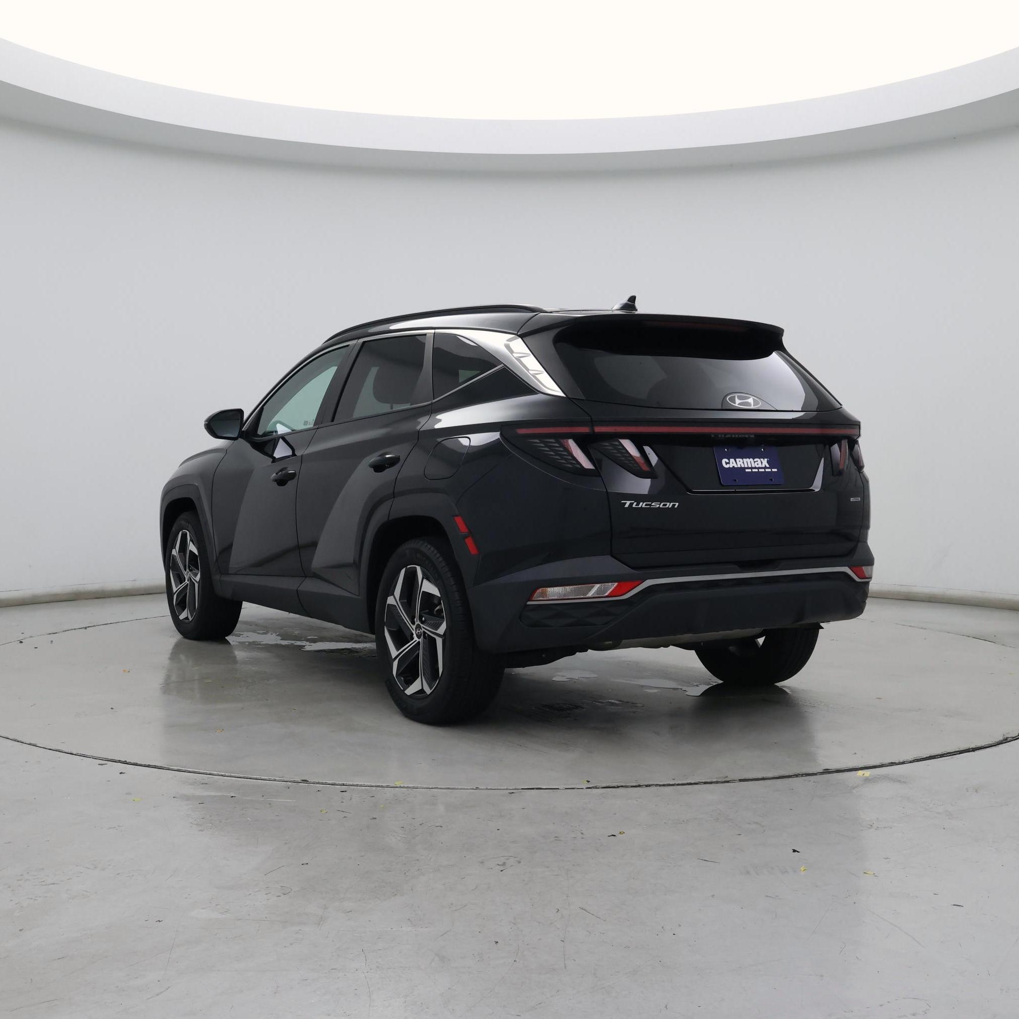 Thumbnail: 2022 Hyundai Tucson - 2