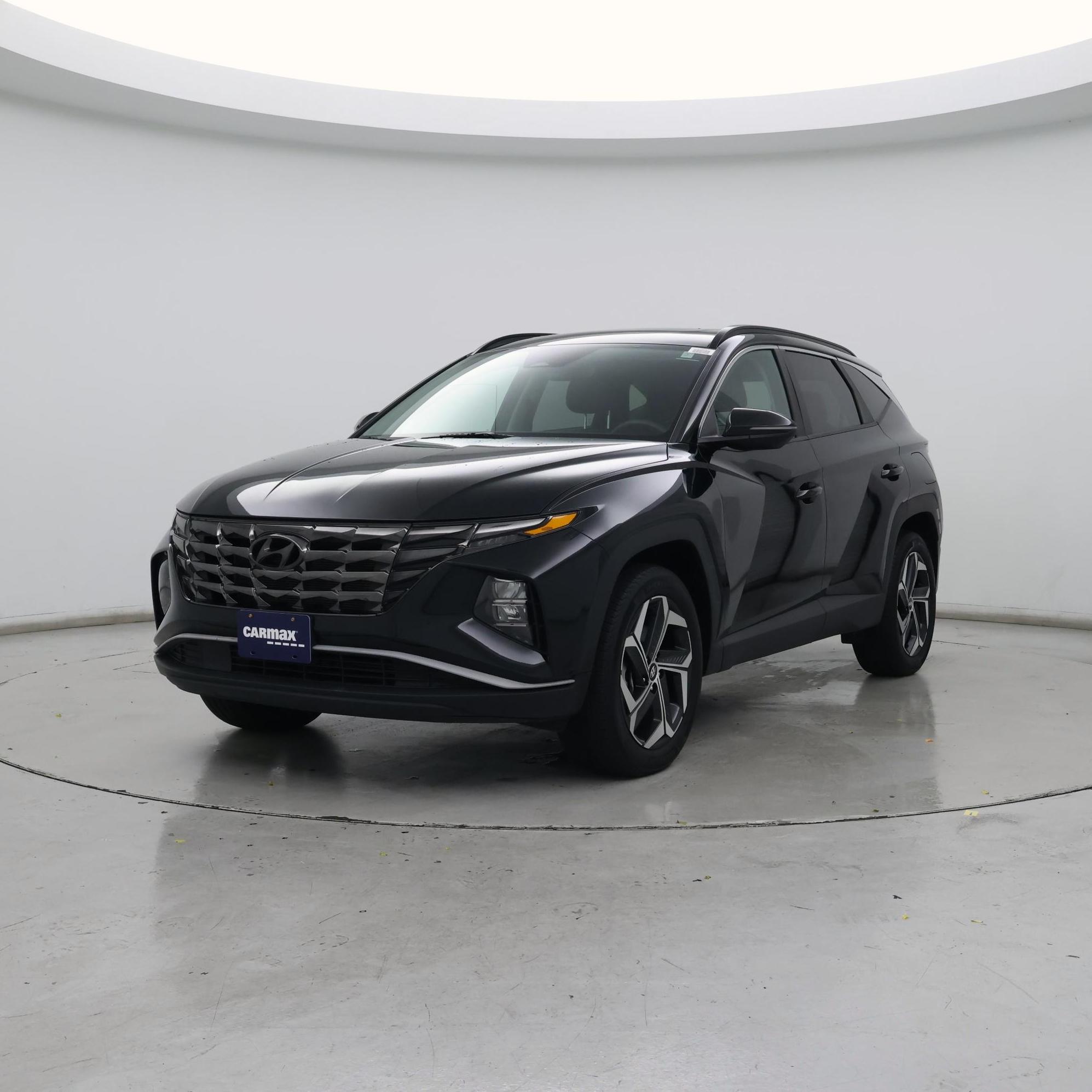 Thumbnail: 2022 Hyundai Tucson - 4