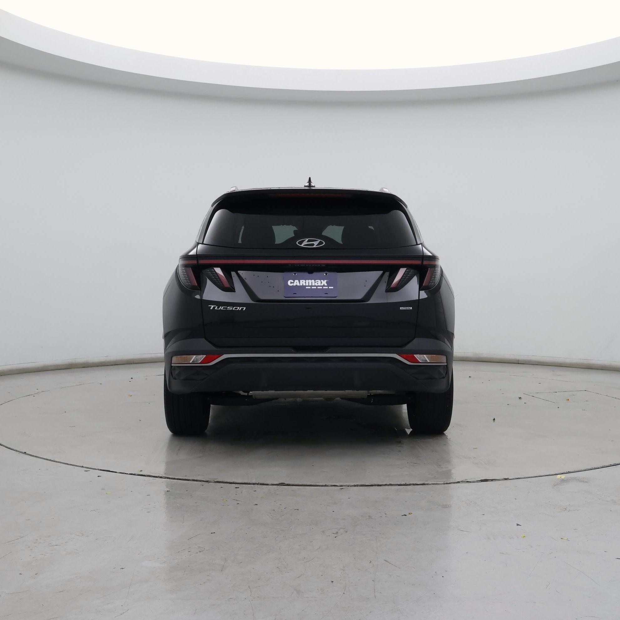 Thumbnail: 2022 Hyundai Tucson - 6