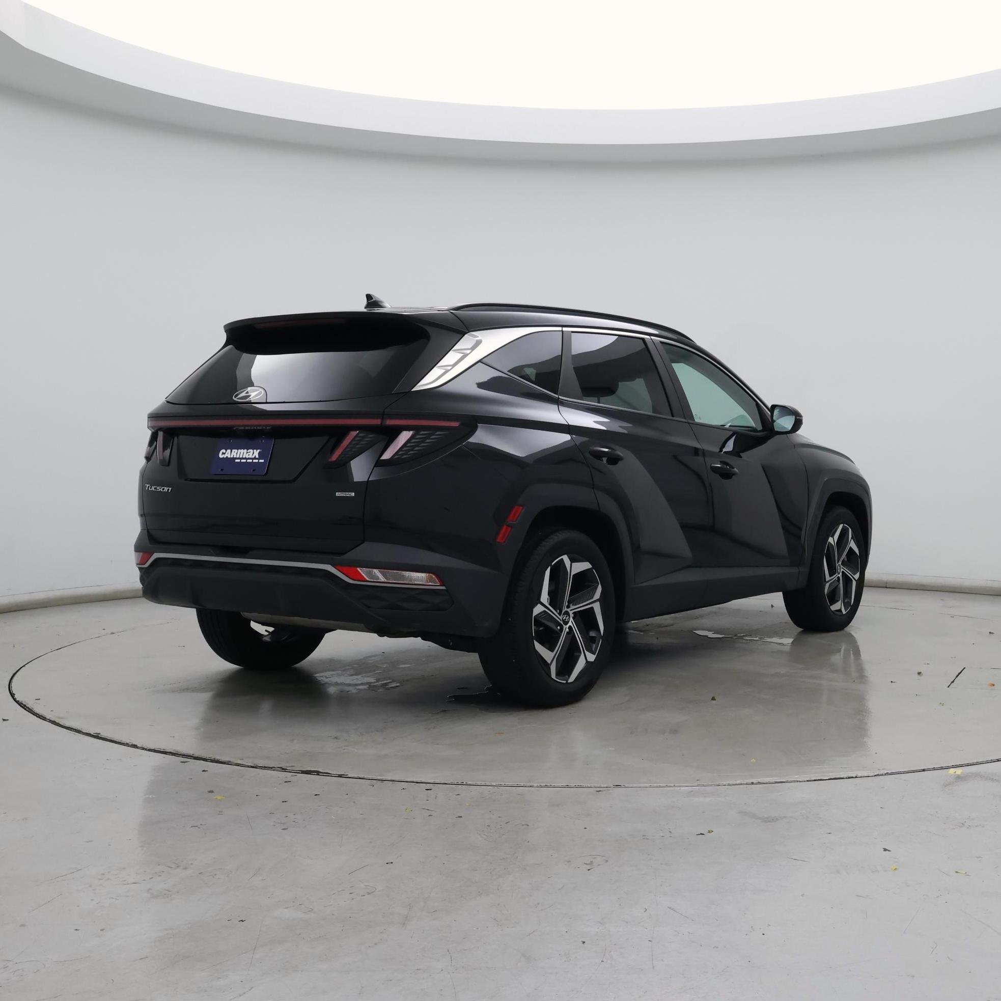 Thumbnail: 2022 Hyundai Tucson - 8