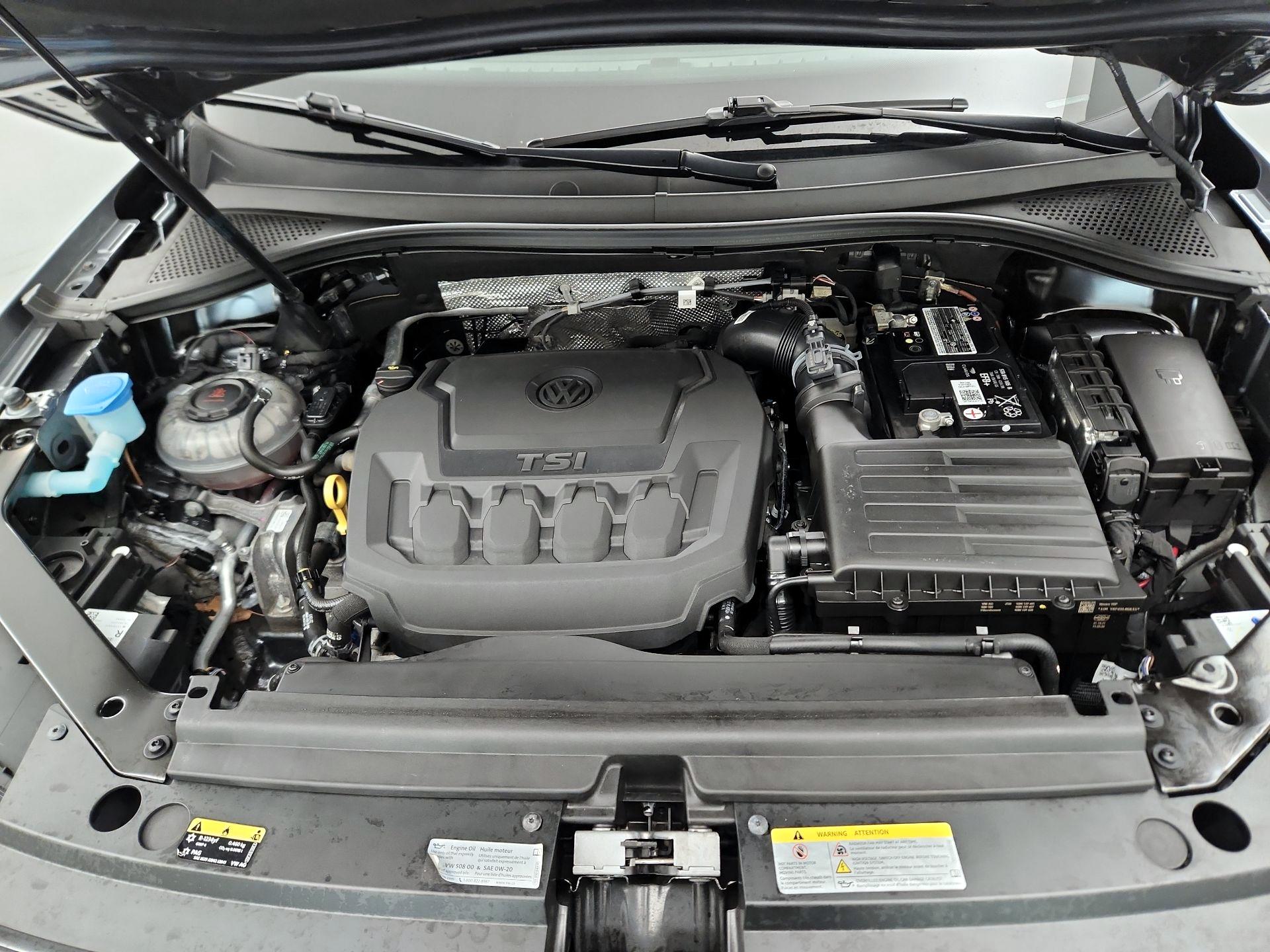 Thumbnail: 2022 Volkswagen Tiguan - 20