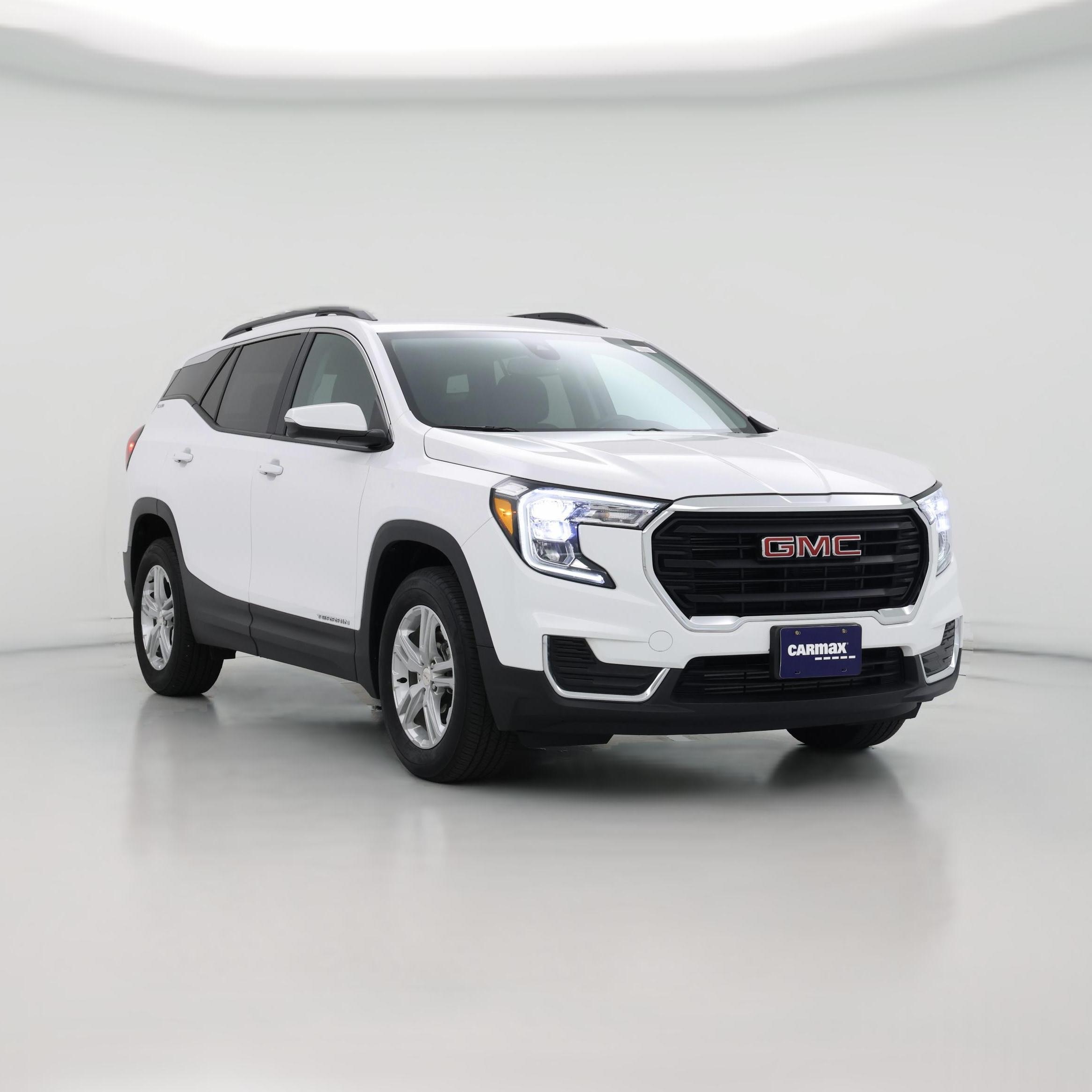 Thumbnail: 2023 GMC Terrain - 1
