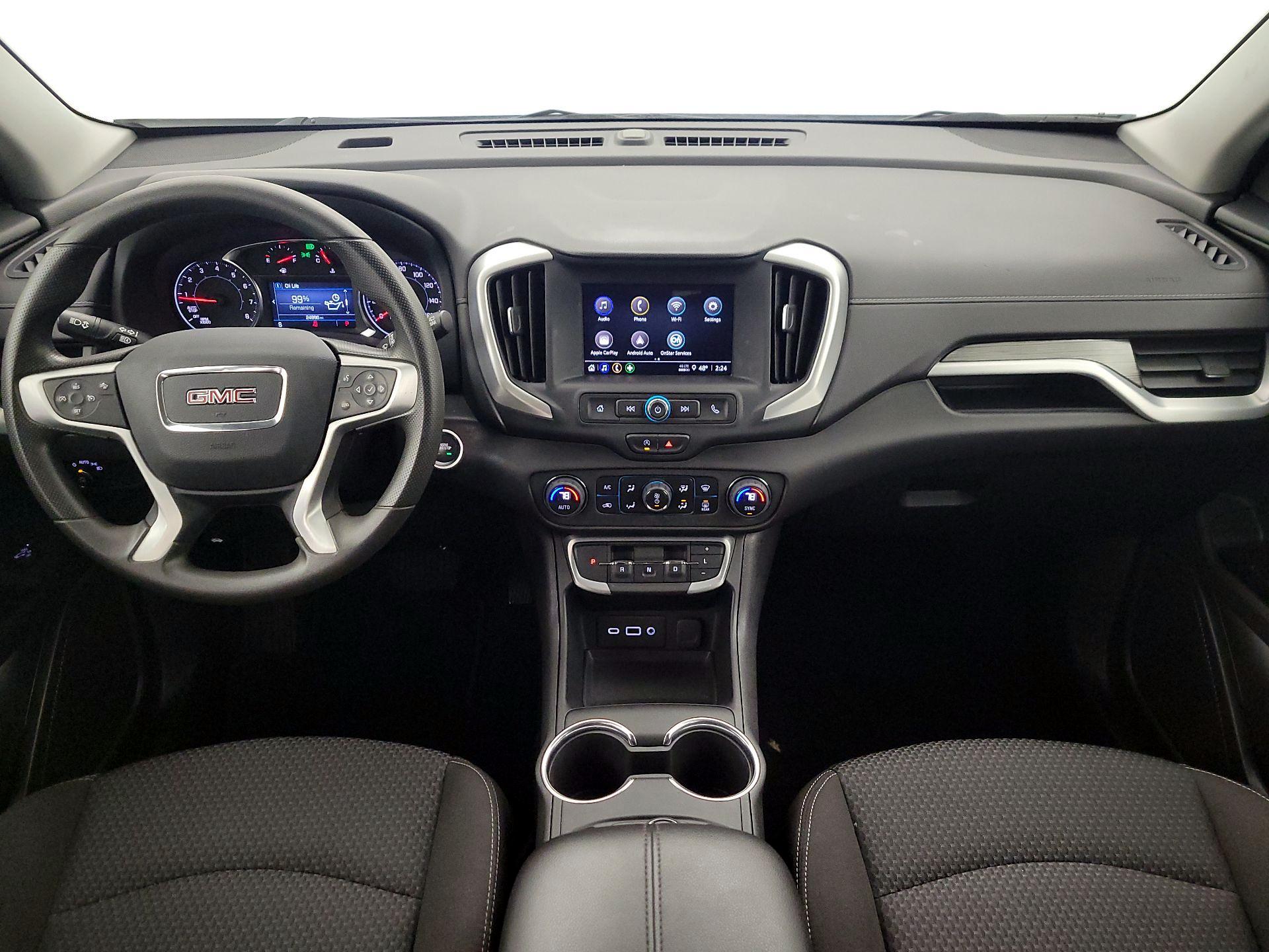 Thumbnail: 2023 GMC Terrain - 9