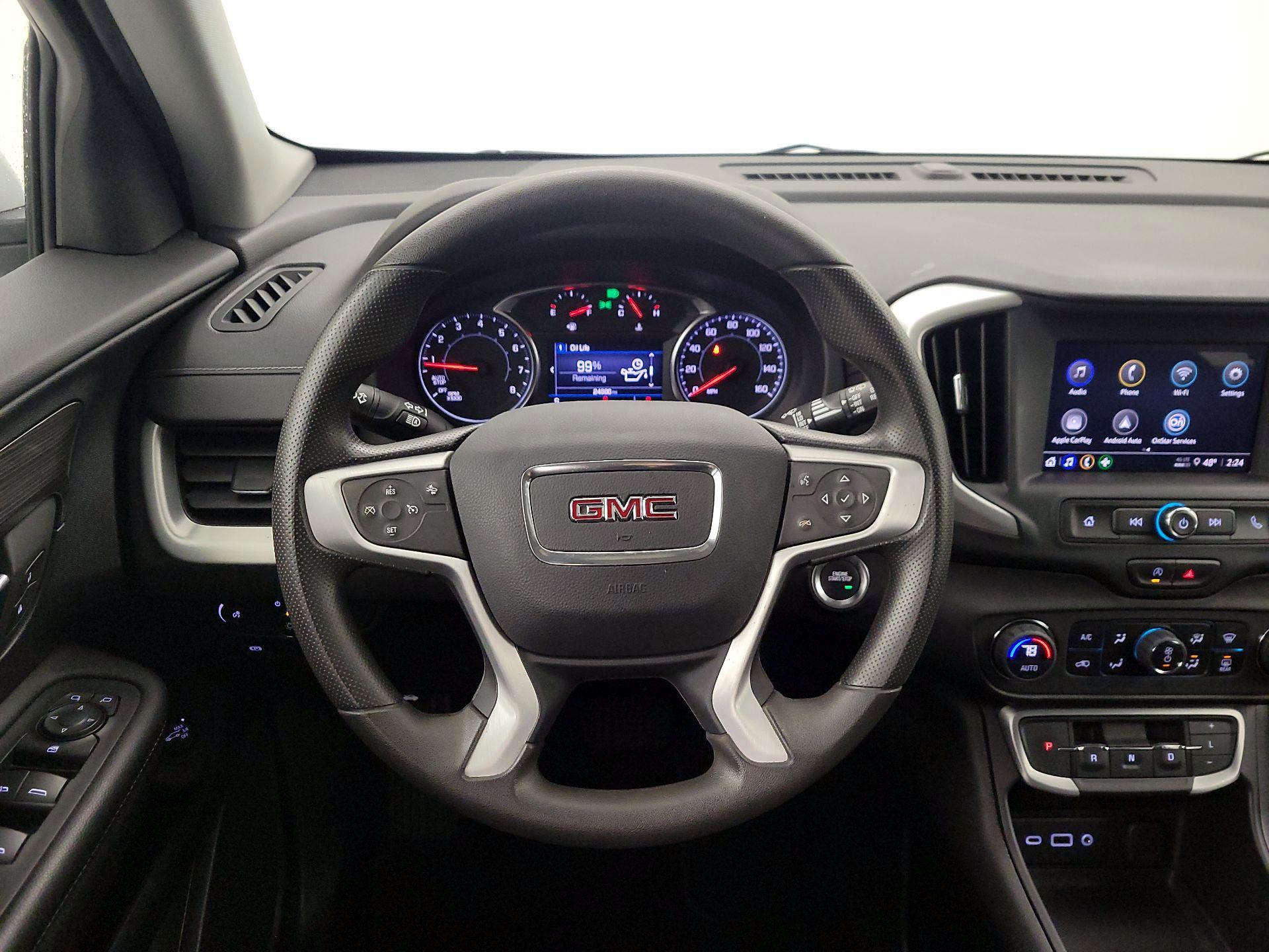 Thumbnail: 2023 GMC Terrain - 10