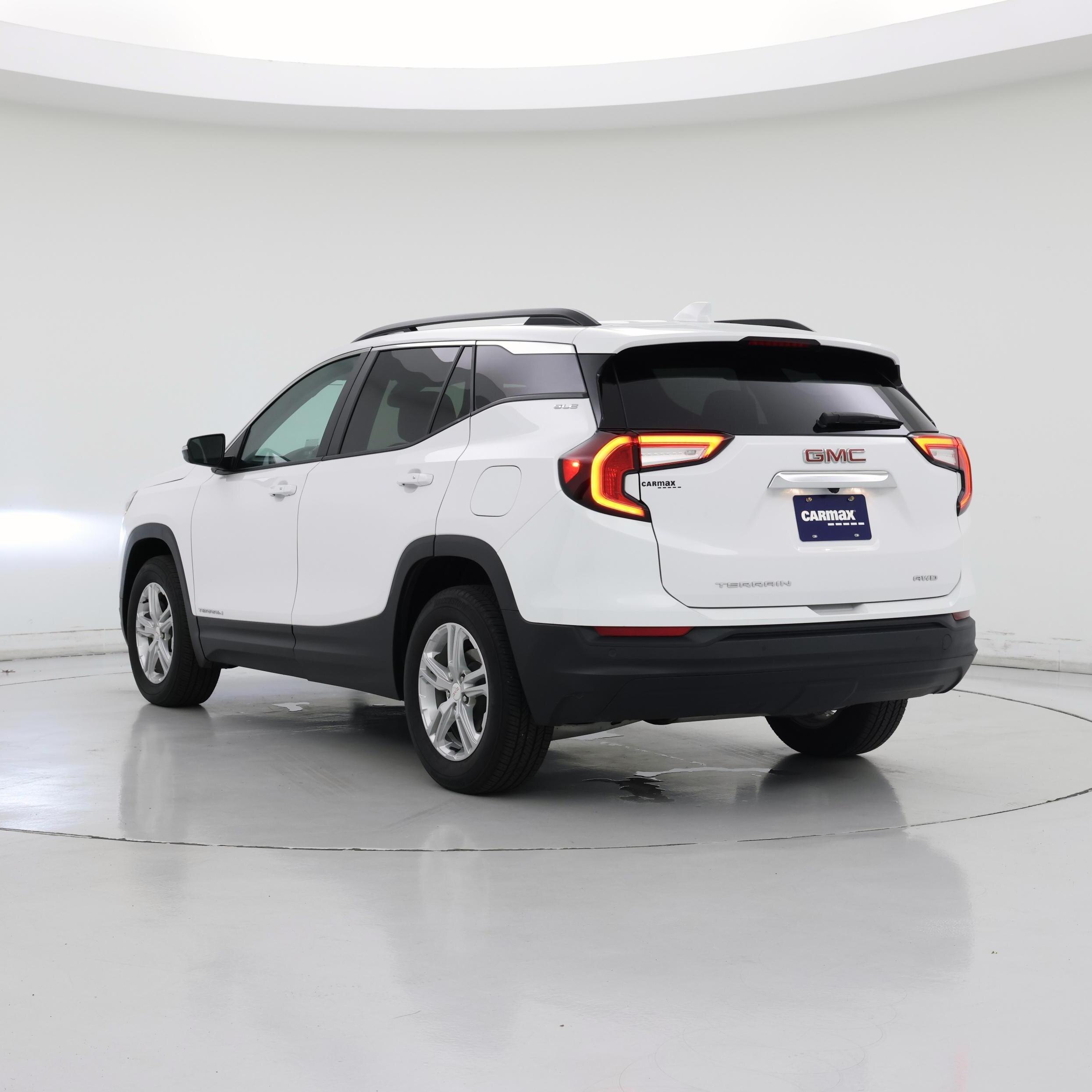 Thumbnail: 2023 GMC Terrain - 2