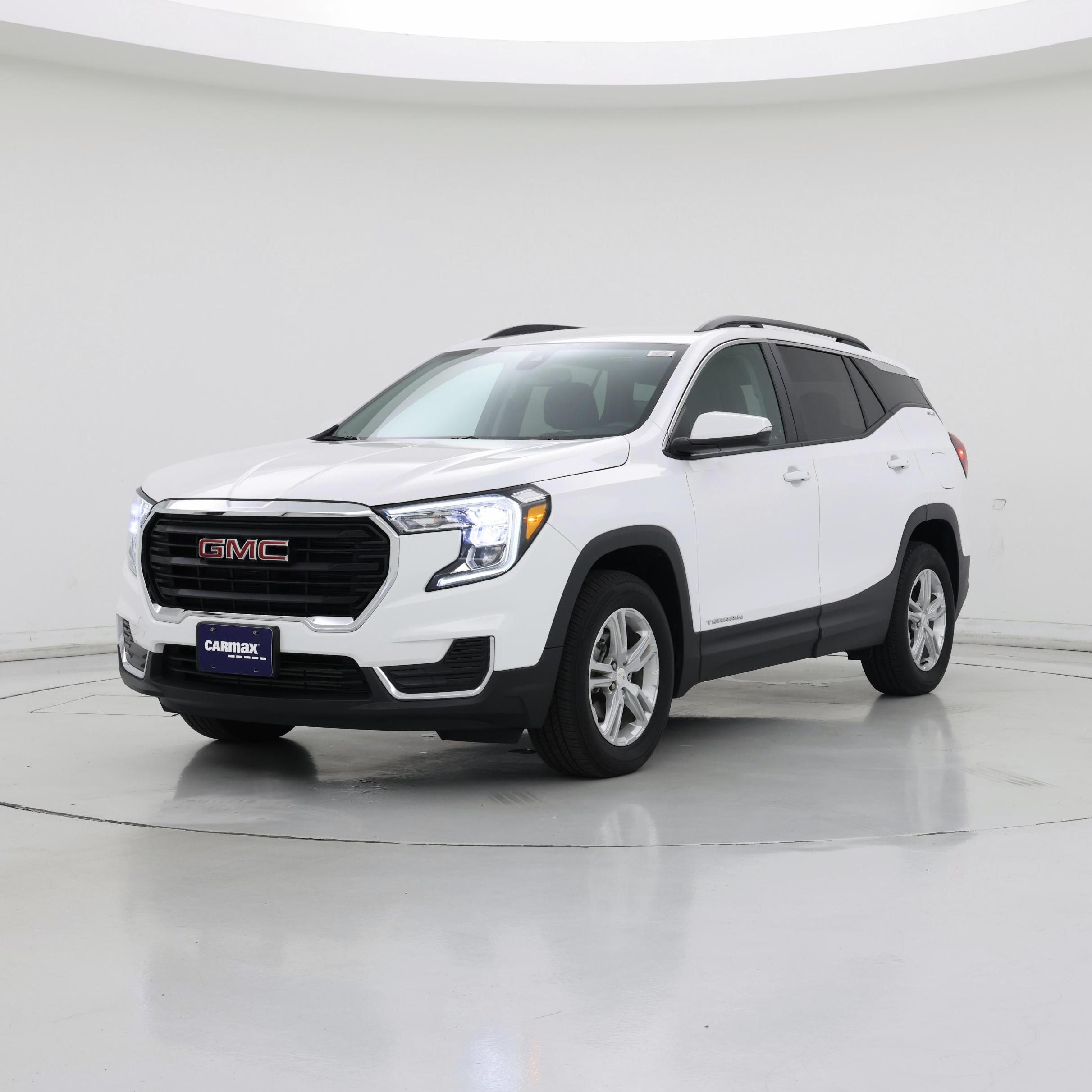 Thumbnail: 2023 GMC Terrain - 4