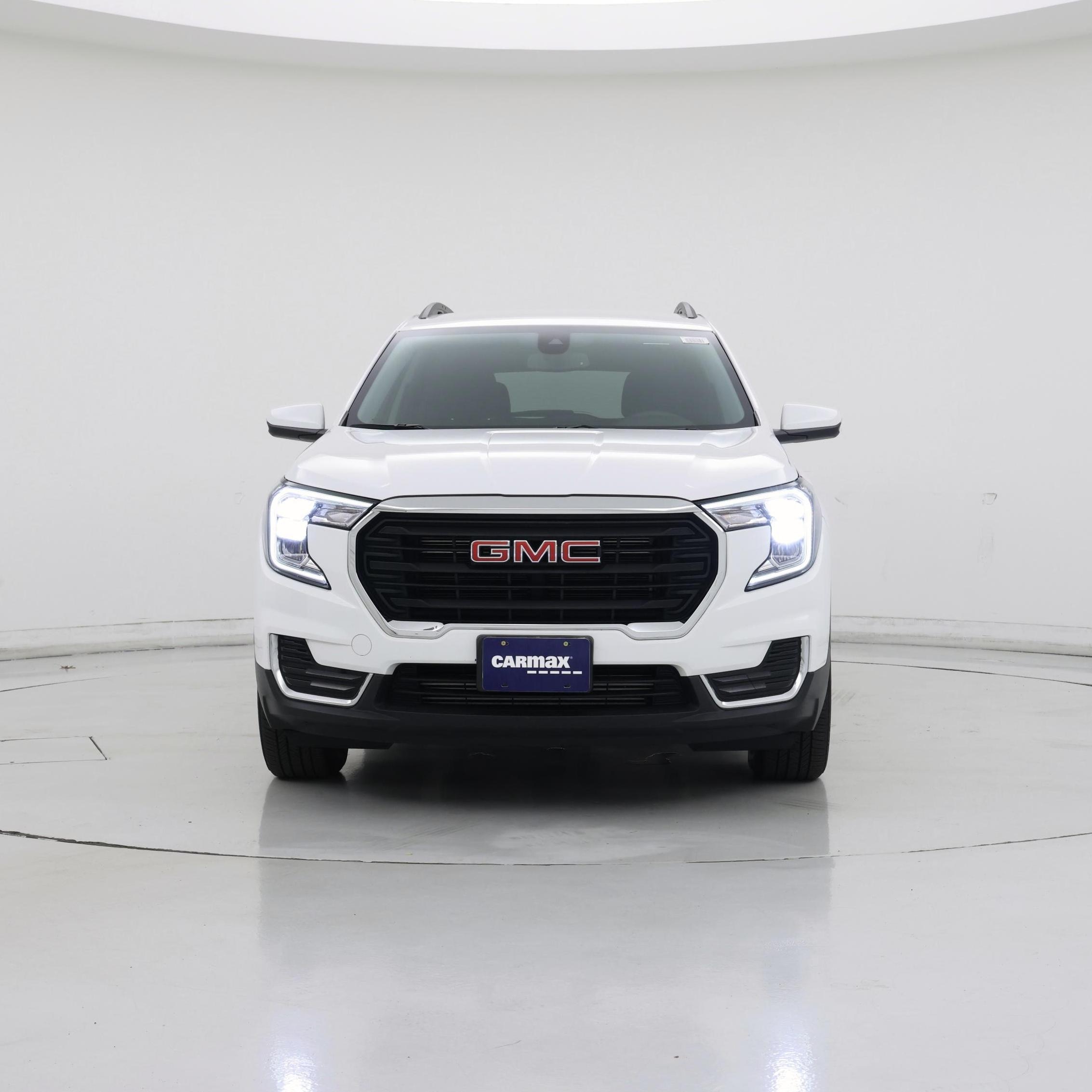 Thumbnail: 2023 GMC Terrain - 5