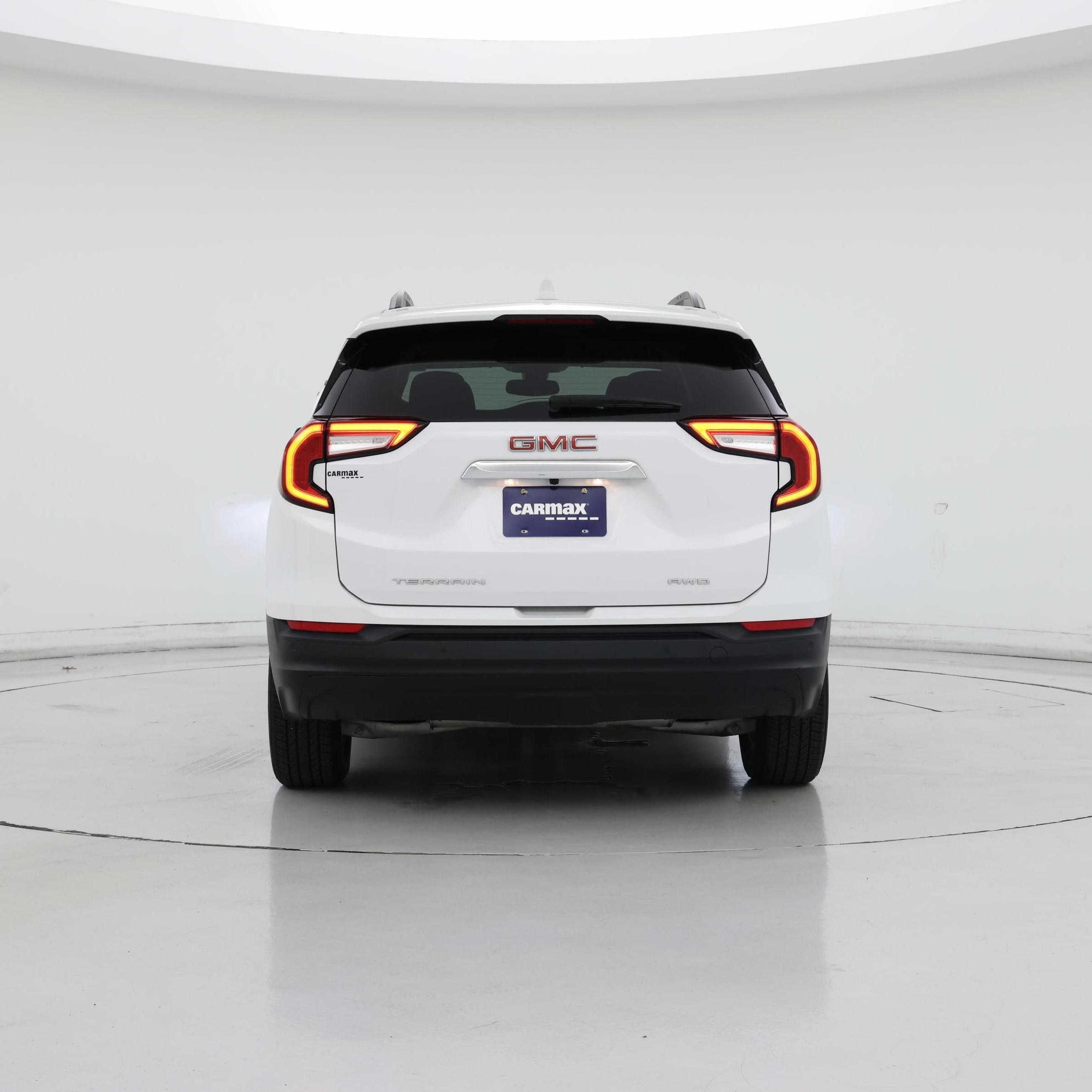 Thumbnail: 2023 GMC Terrain - 6