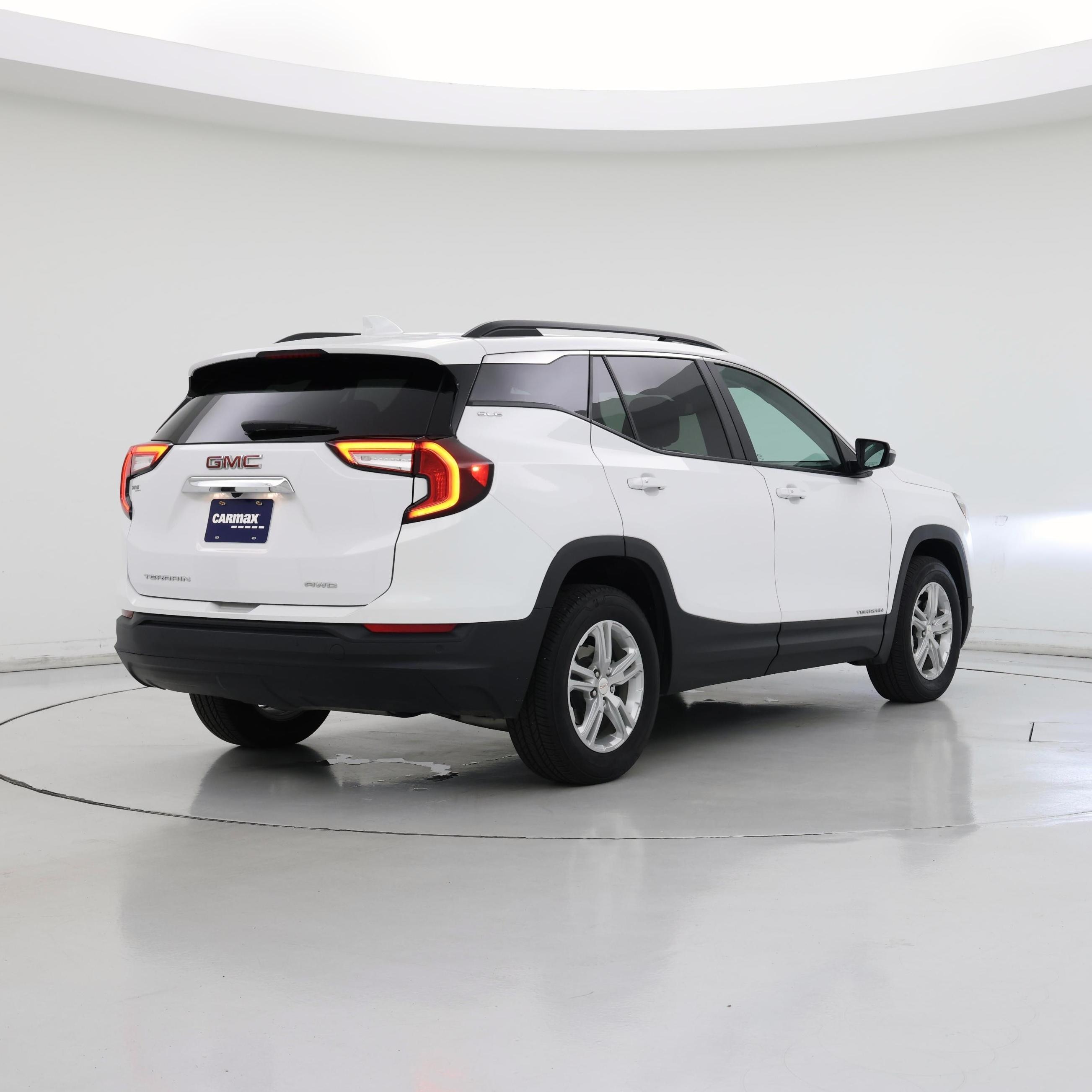 Thumbnail: 2023 GMC Terrain - 8