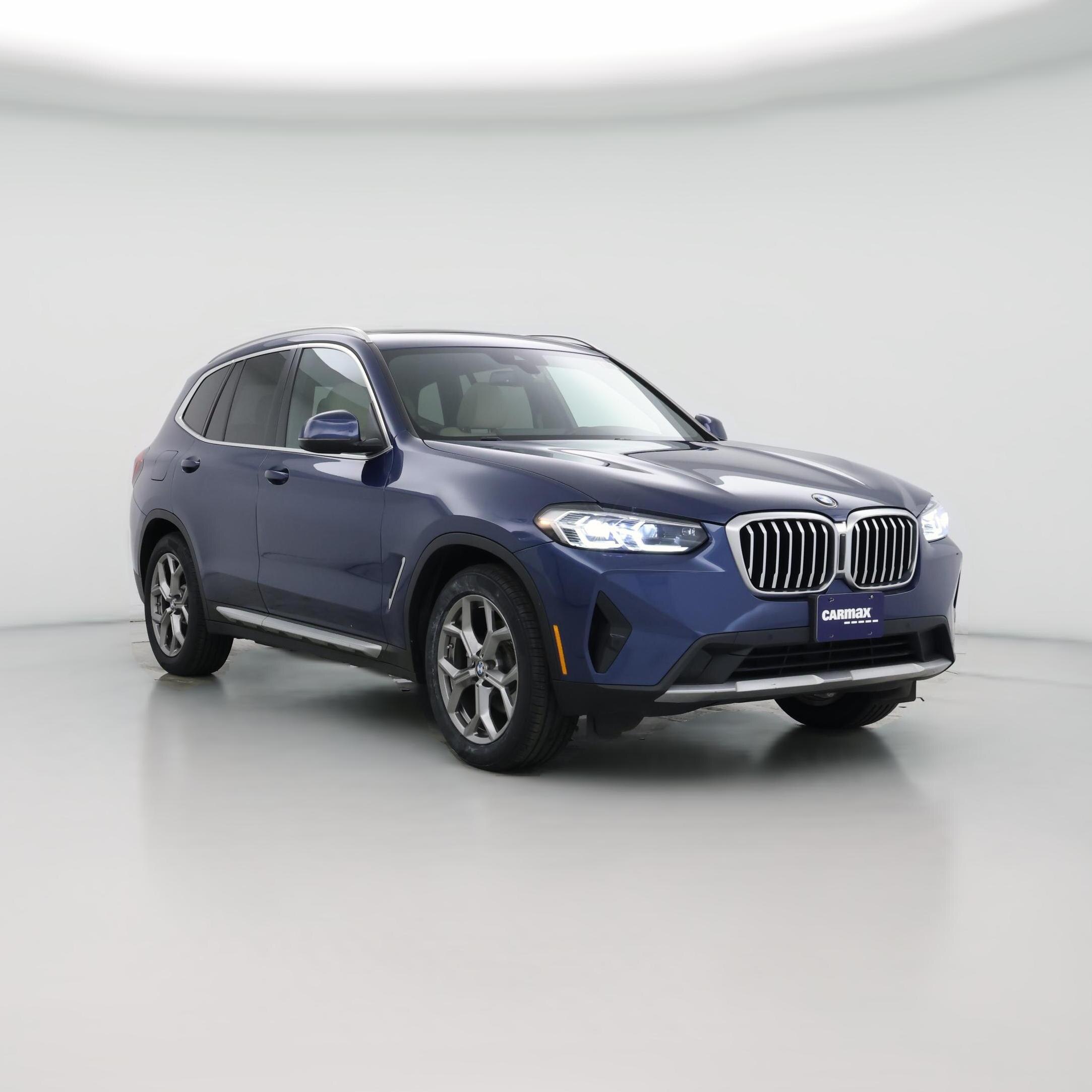 Thumbnail: 2022 BMW X3 - 1