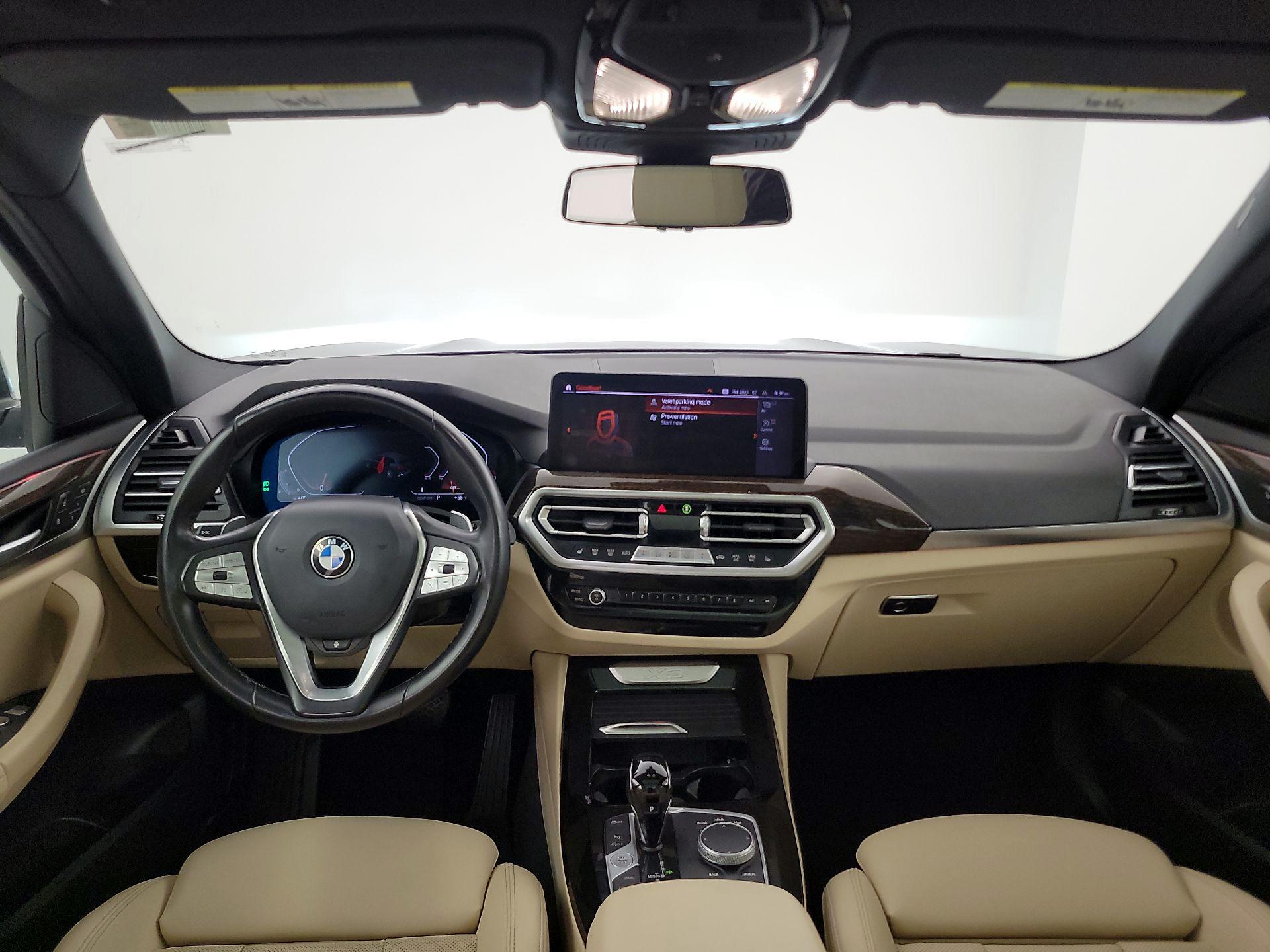 Thumbnail: 2022 BMW X3 - 9