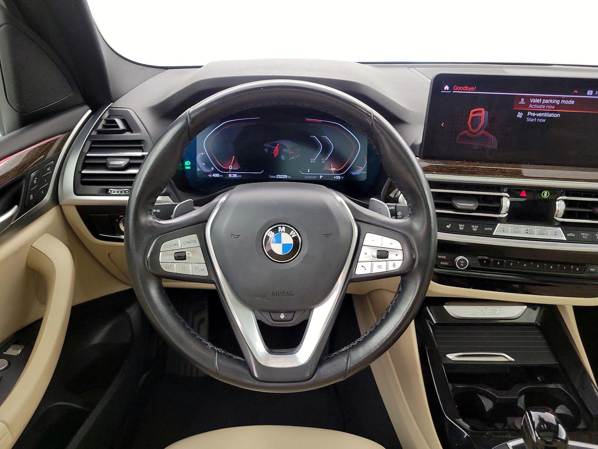 Thumbnail: 2022 BMW X3 - 10