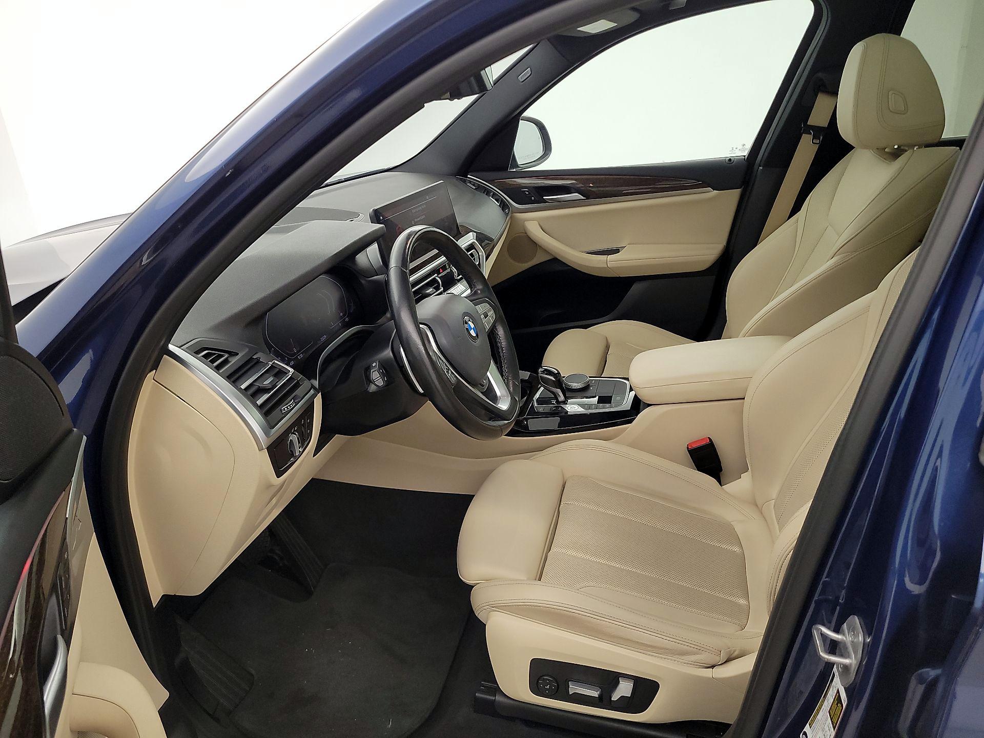 Thumbnail: 2022 BMW X3 - 11