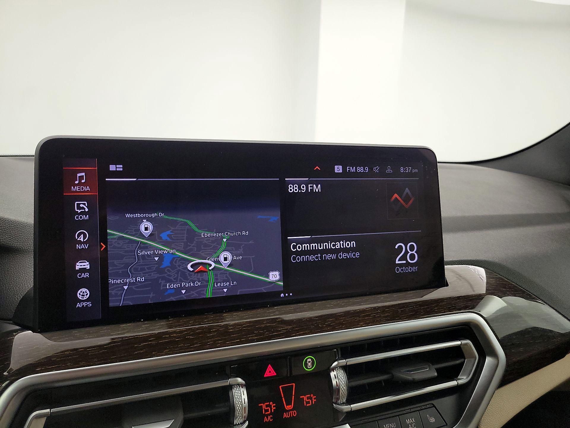 Thumbnail: 2022 BMW X3 - 16