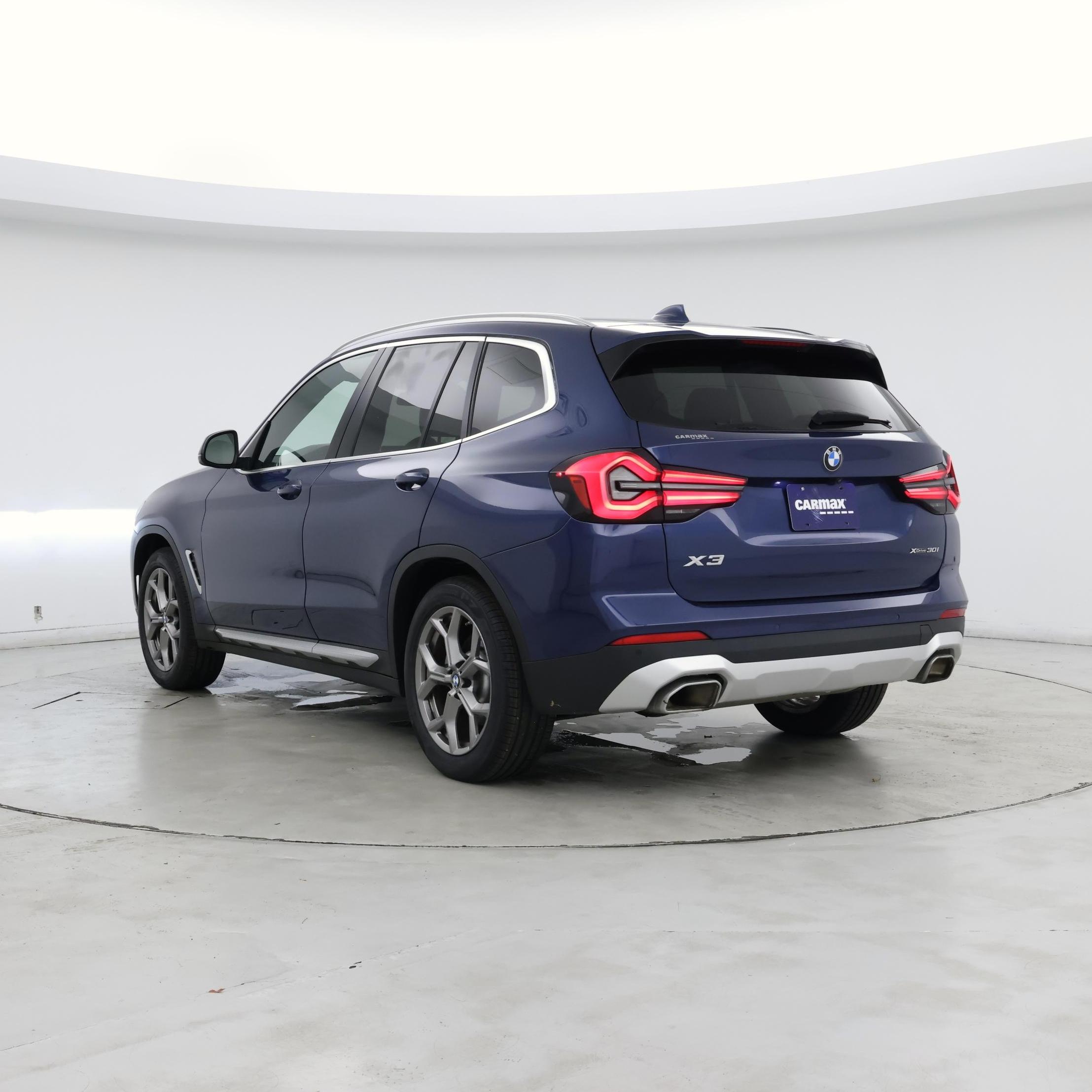 Thumbnail: 2022 BMW X3 - 2