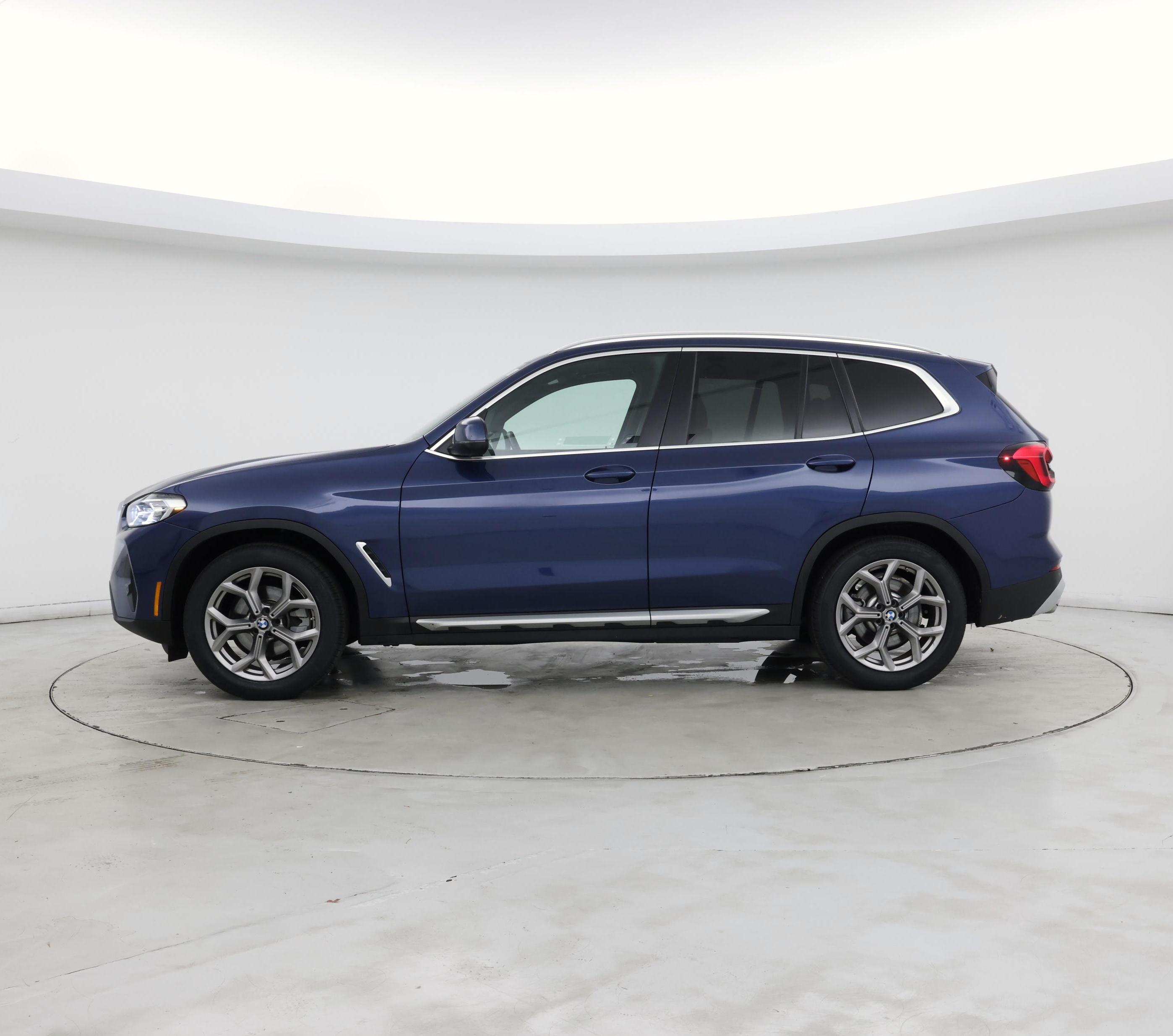 Thumbnail: 2022 BMW X3 - 3