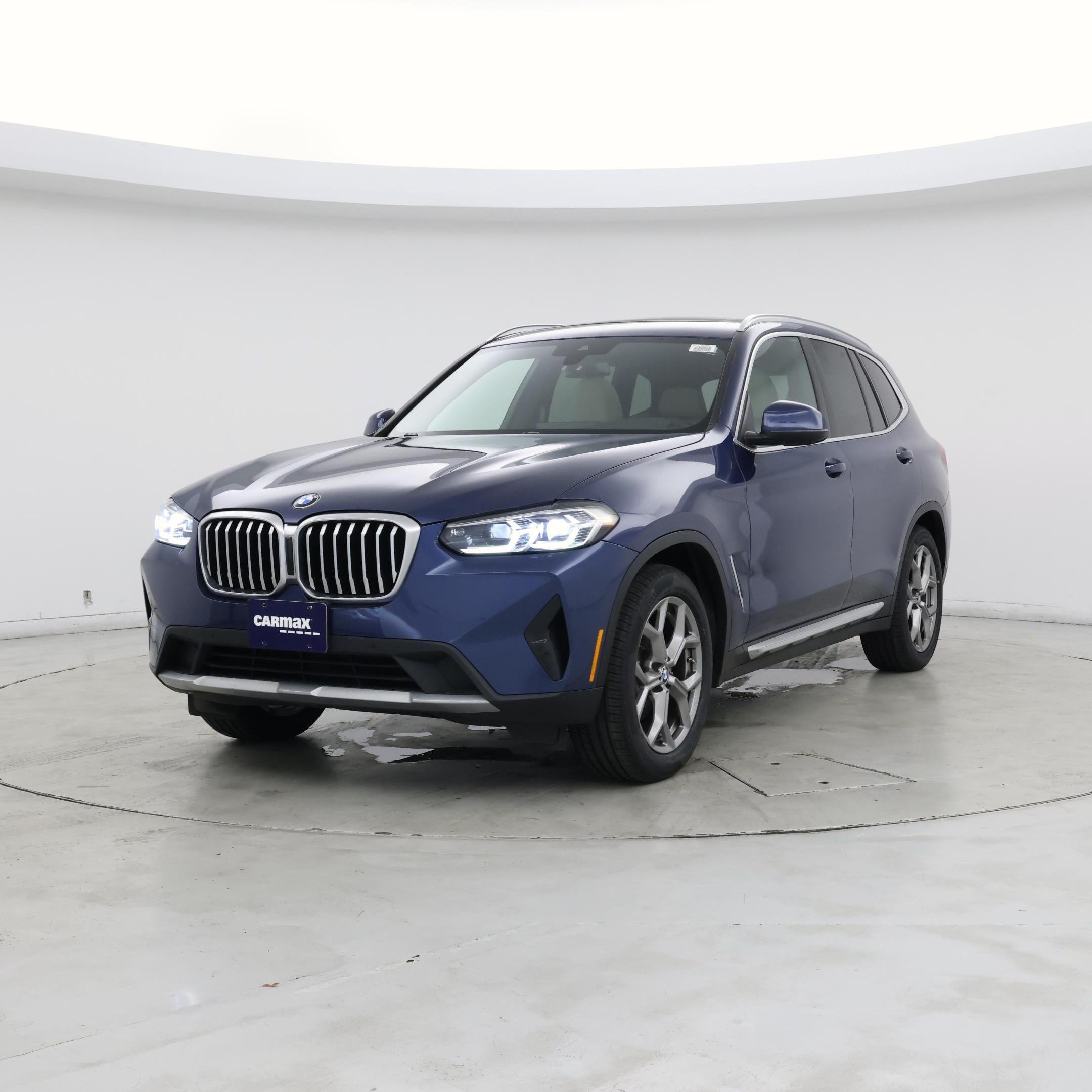 Thumbnail: 2022 BMW X3 - 4