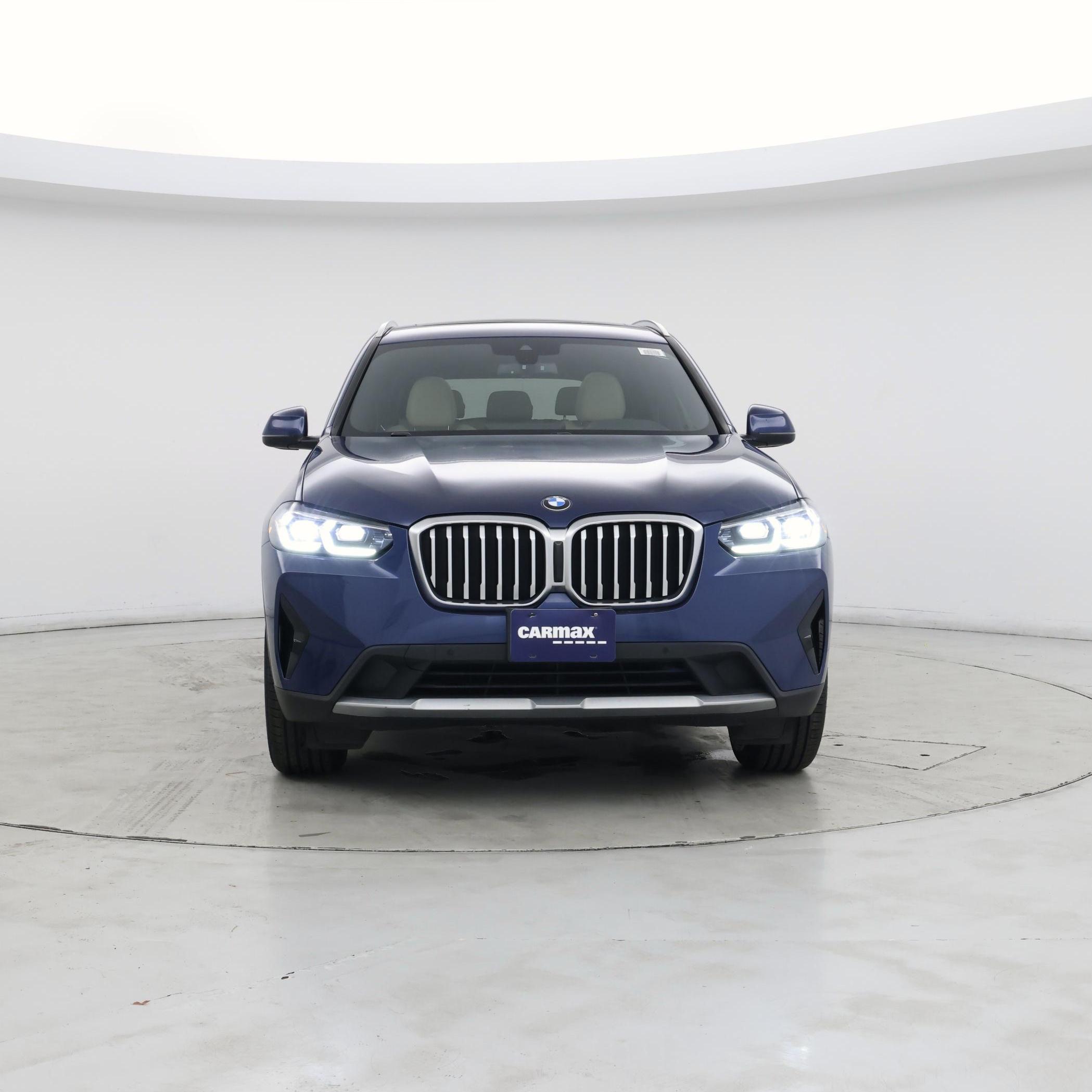 Thumbnail: 2022 BMW X3 - 5