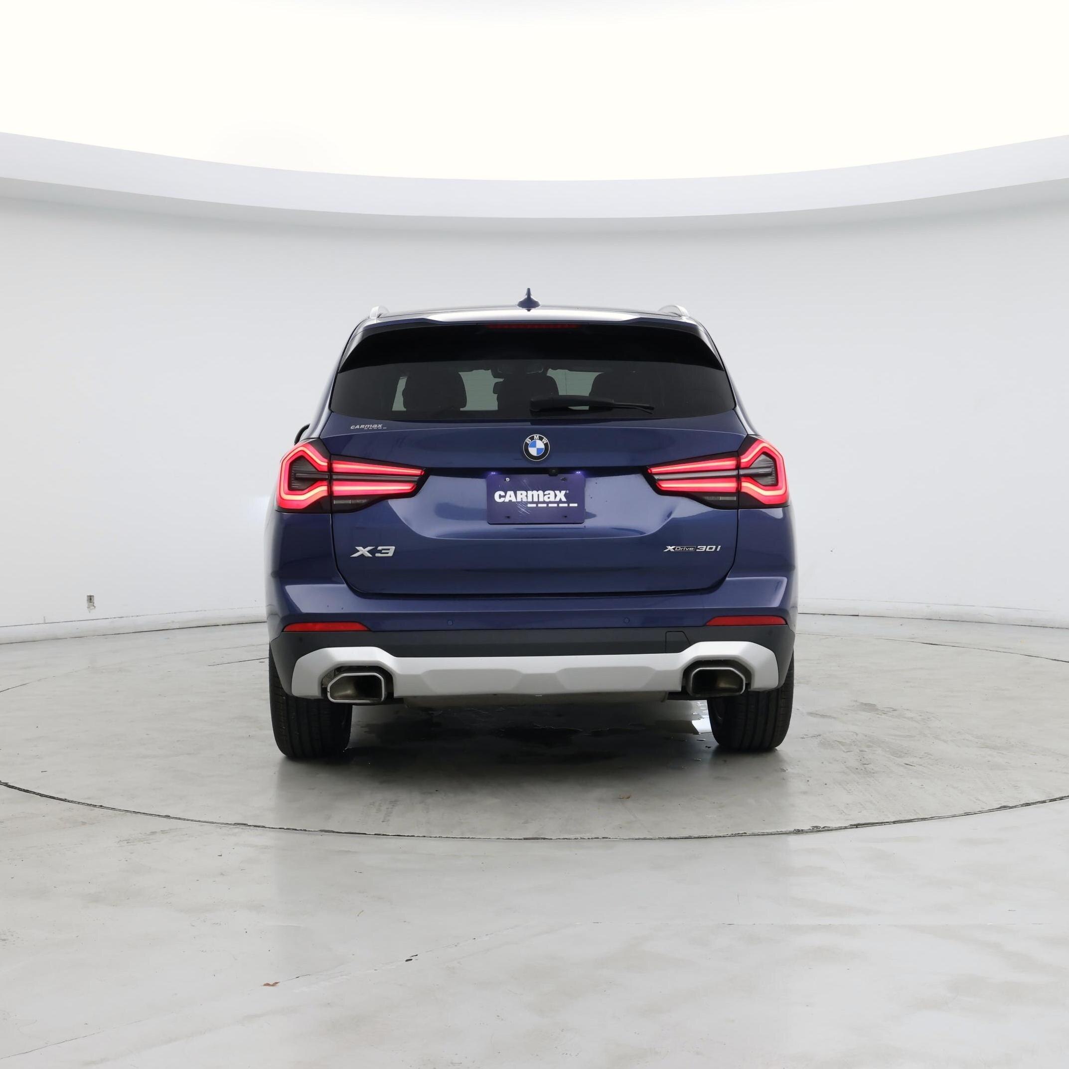 Thumbnail: 2022 BMW X3 - 6