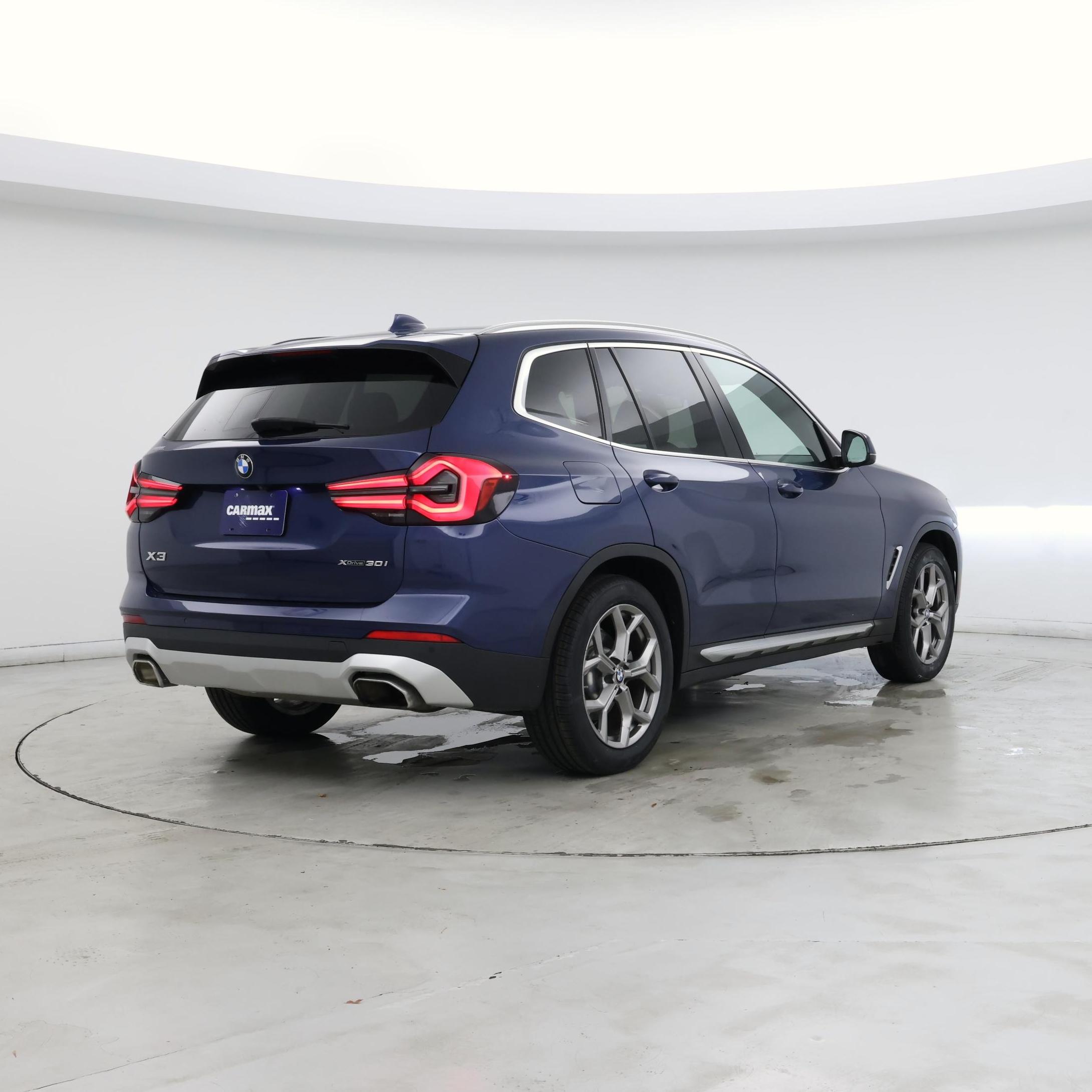 Thumbnail: 2022 BMW X3 - 8