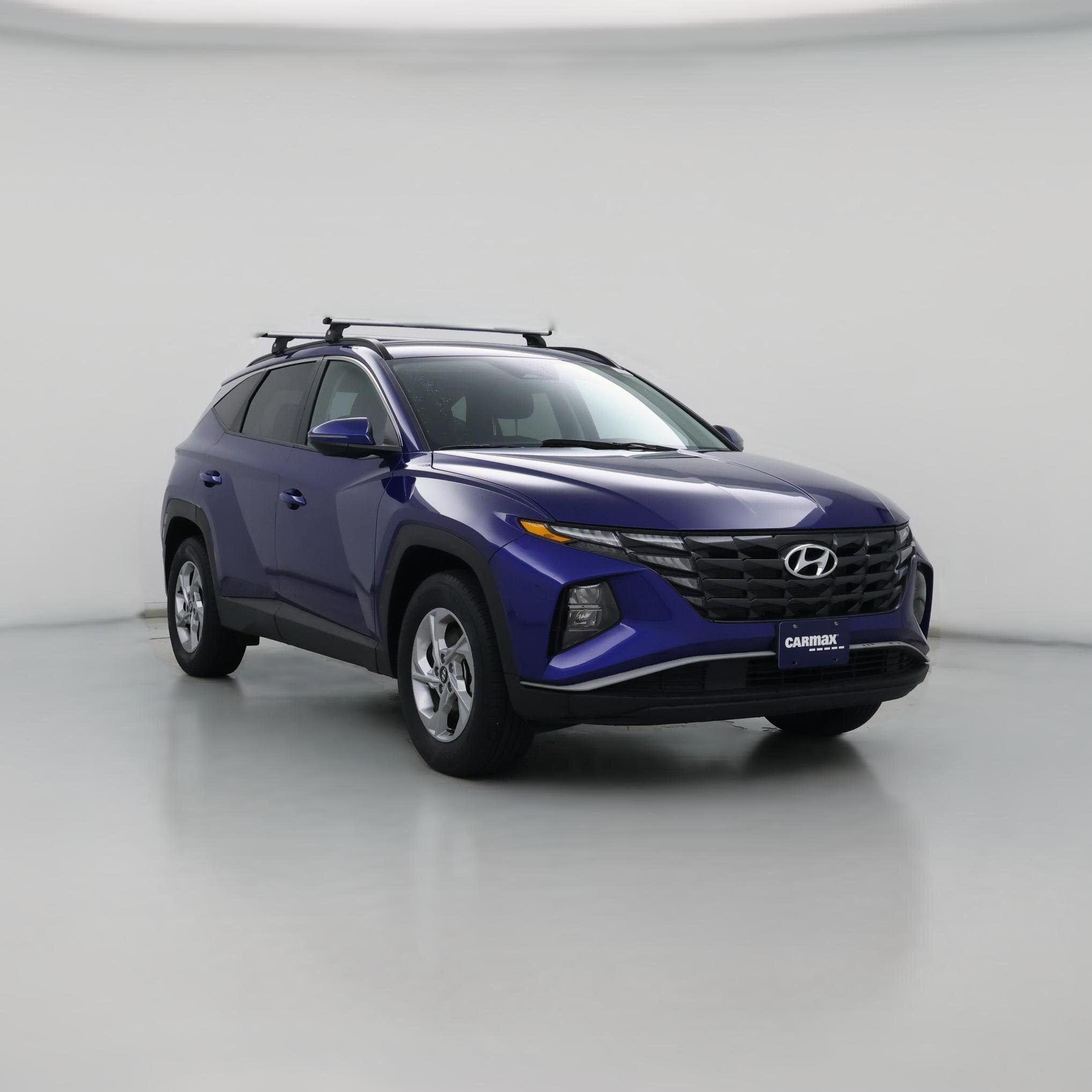 Thumbnail: 2023 Hyundai Tucson - 1