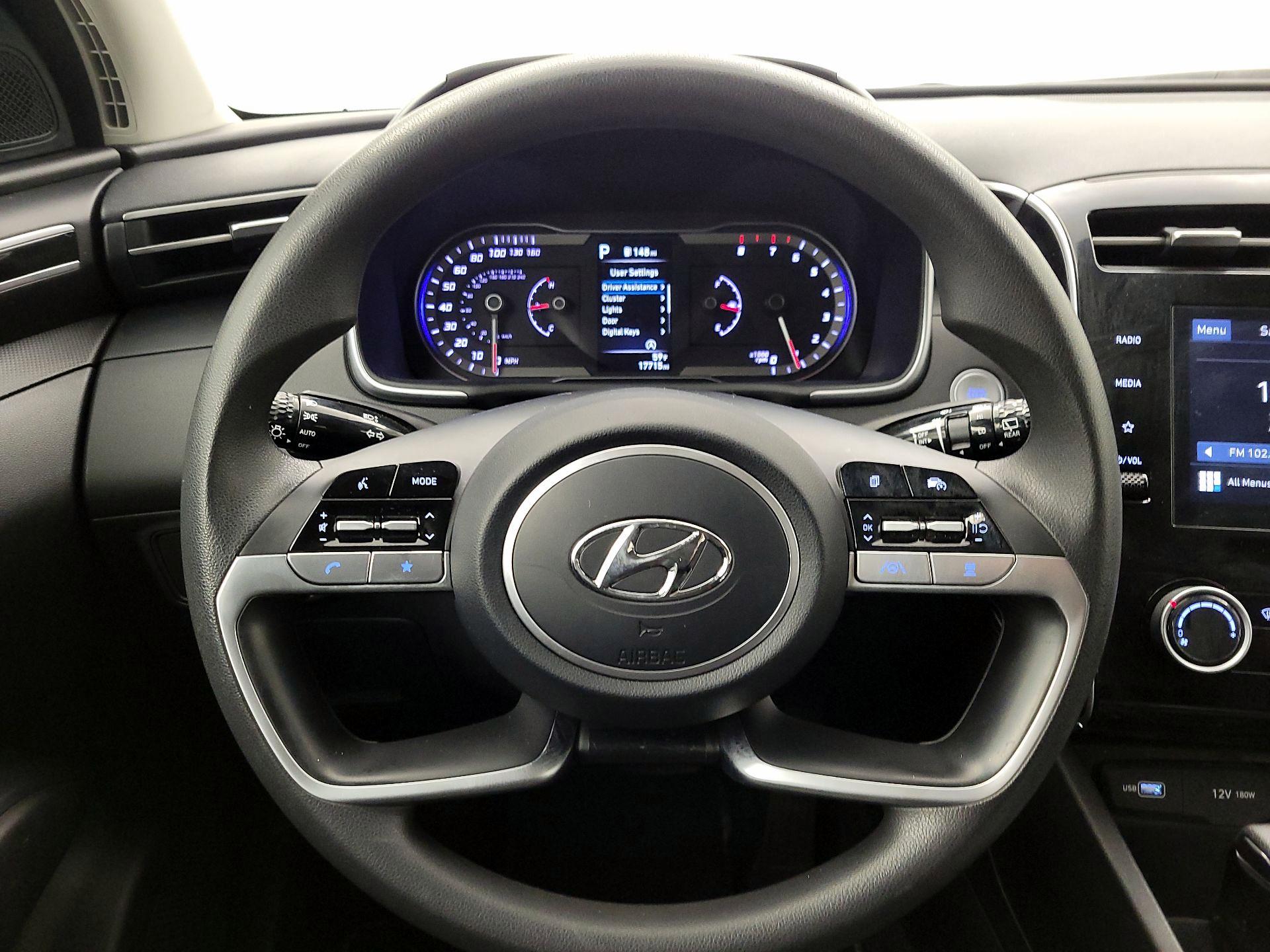 Thumbnail: 2023 Hyundai Tucson - 10