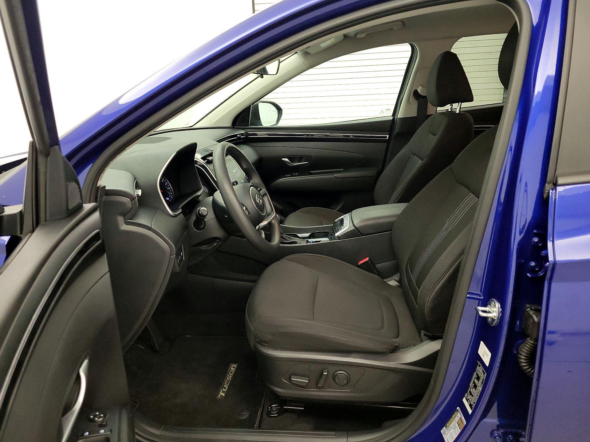 Thumbnail: 2023 Hyundai Tucson - 11