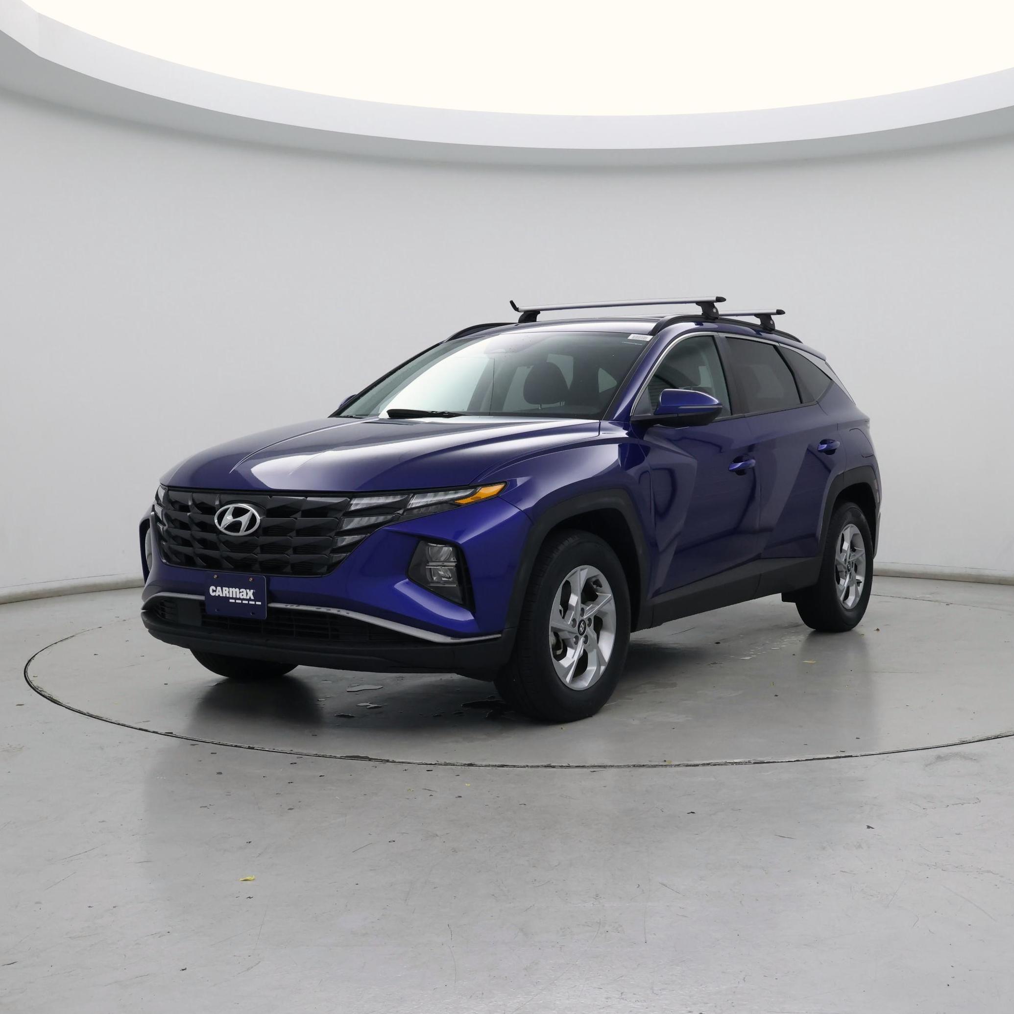 Thumbnail: 2023 Hyundai Tucson - 4