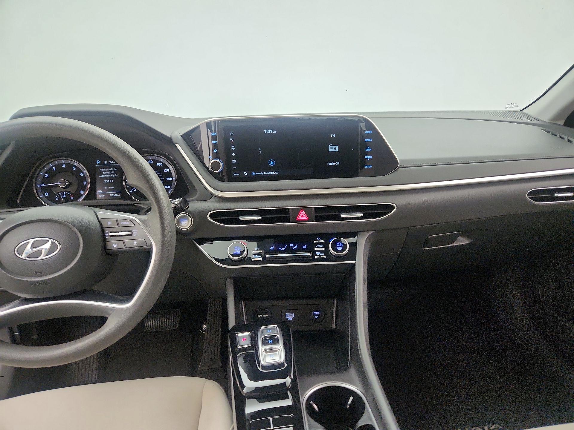 Thumbnail: 2023 Hyundai Sonata - 9