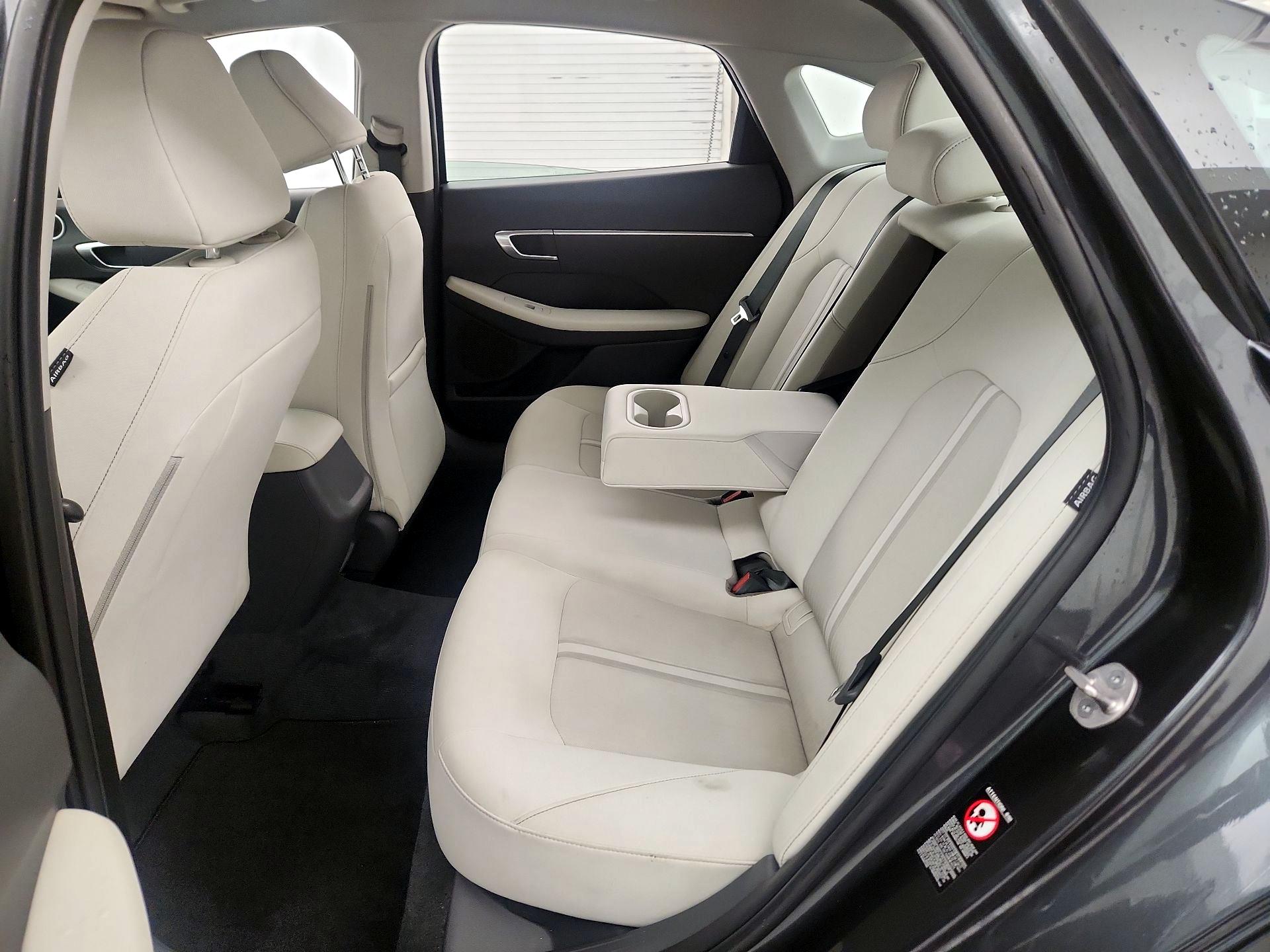 Thumbnail: 2023 Hyundai Sonata - 20