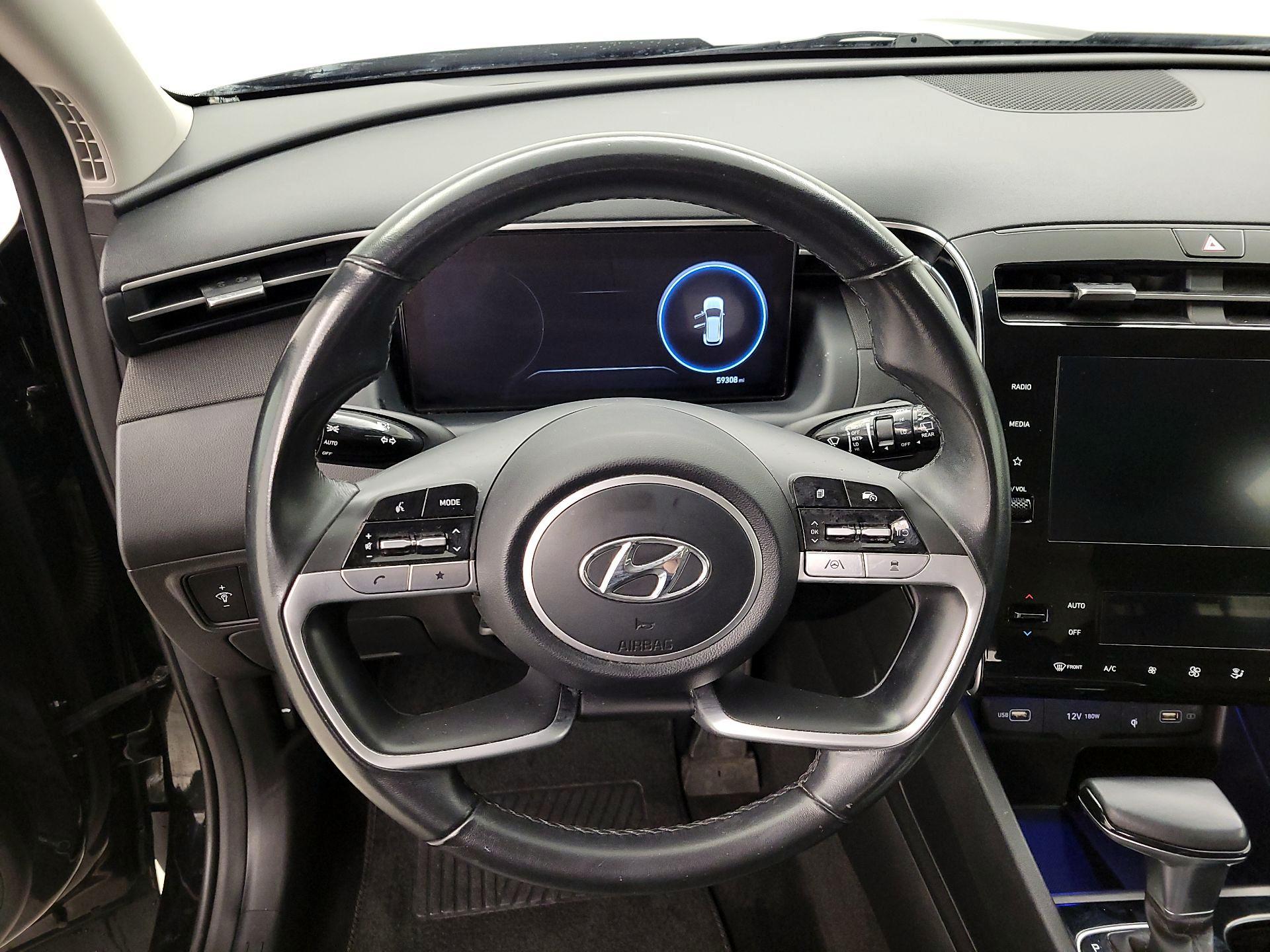 Thumbnail: 2023 Hyundai Tucson - 10