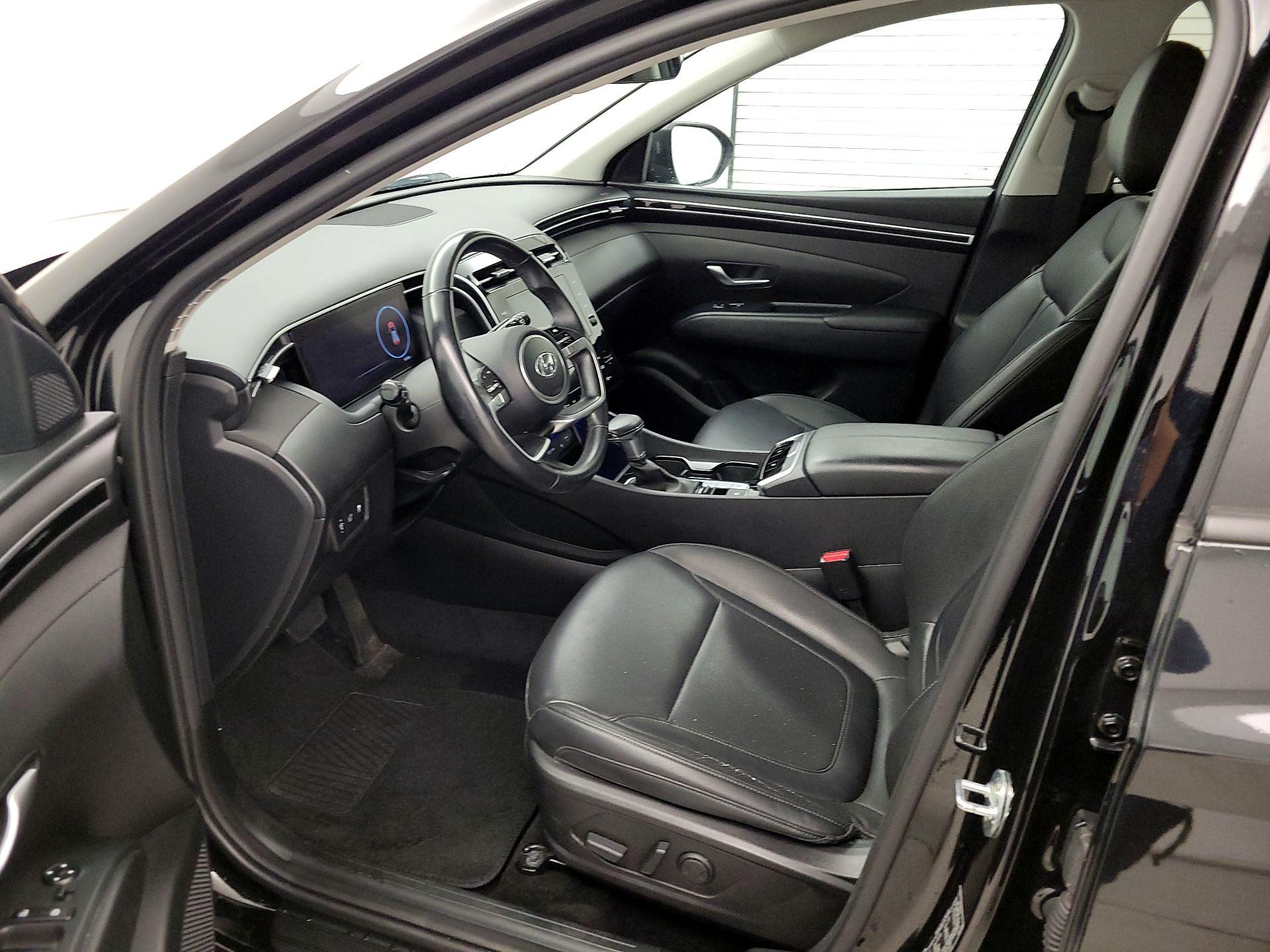 Thumbnail: 2023 Hyundai Tucson - 11