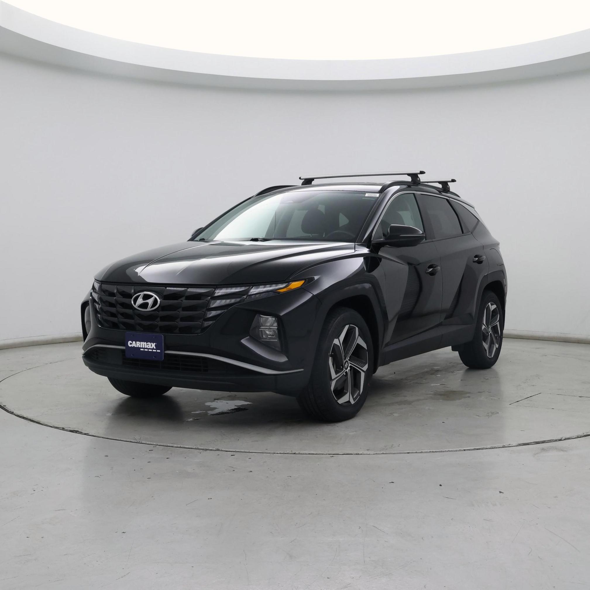 Thumbnail: 2023 Hyundai Tucson - 4