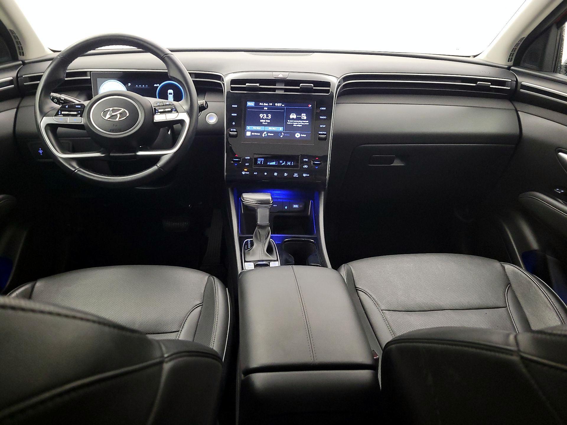 Thumbnail: 2022 Hyundai Tucson - 9