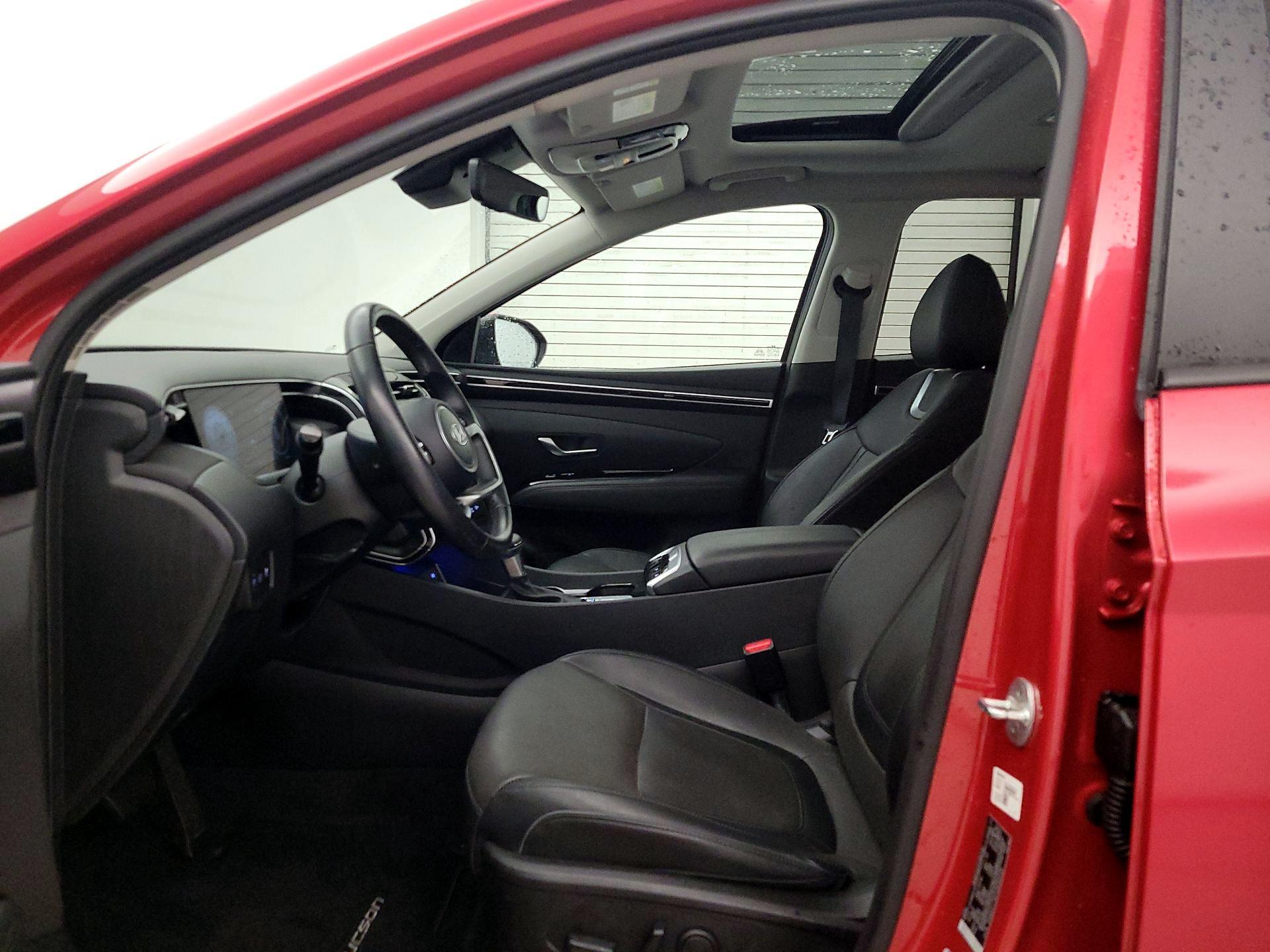 Thumbnail: 2022 Hyundai Tucson - 11