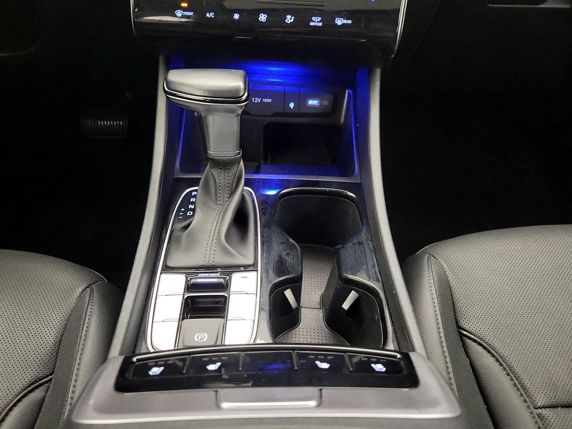 Thumbnail: 2022 Hyundai Tucson - 17