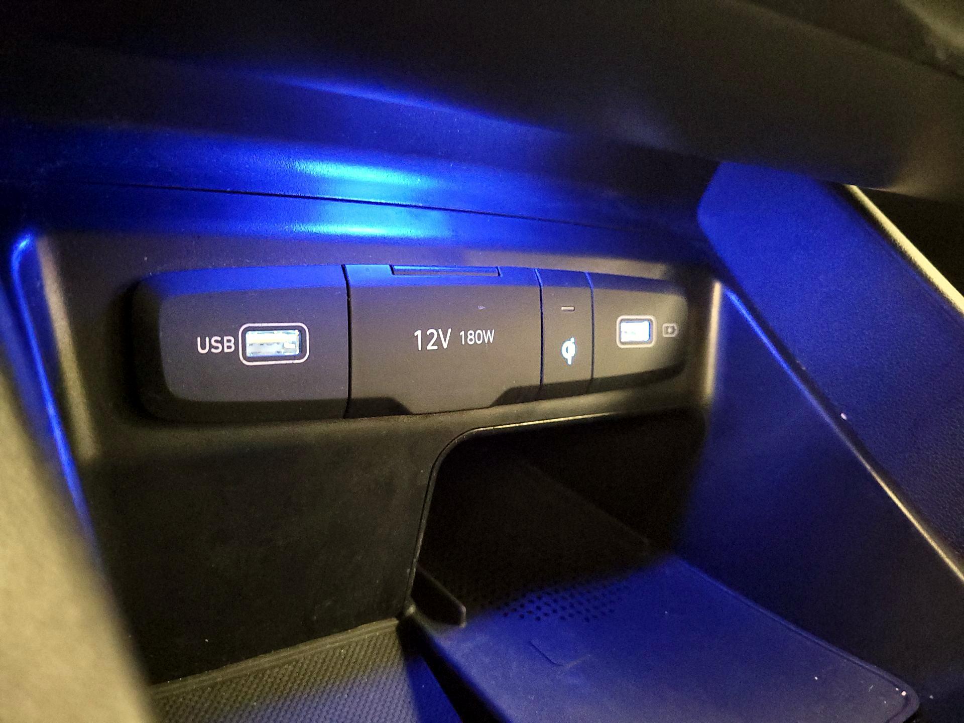 Thumbnail: 2022 Hyundai Tucson - 18