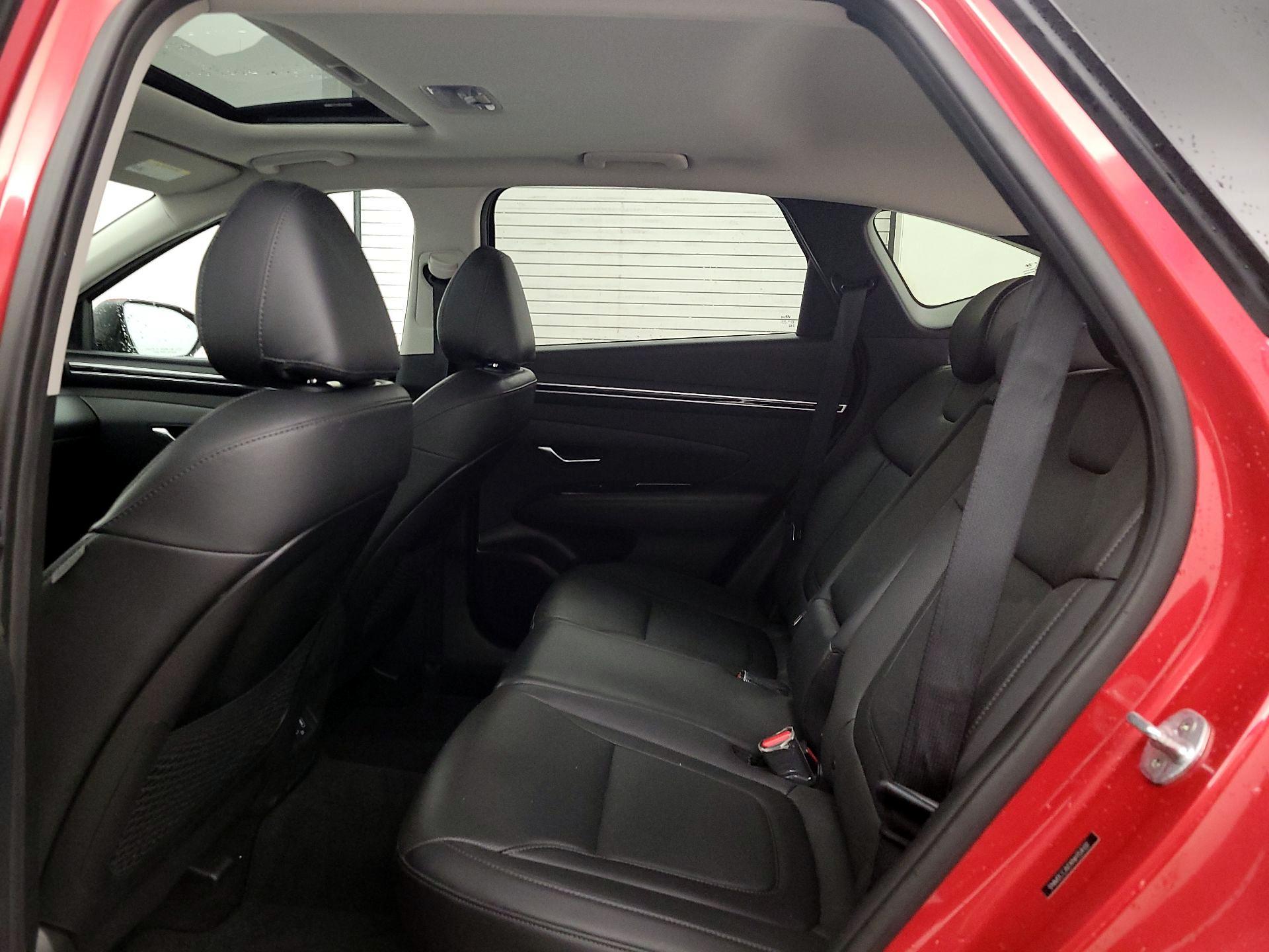 Thumbnail: 2022 Hyundai Tucson - 20