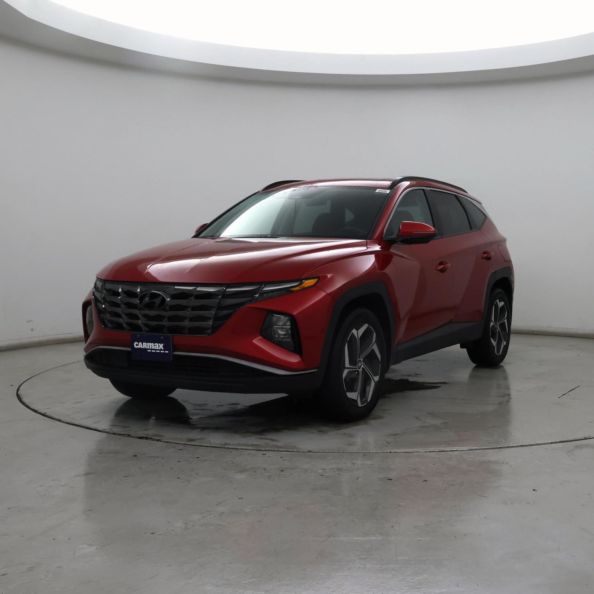 Thumbnail: 2022 Hyundai Tucson - 4