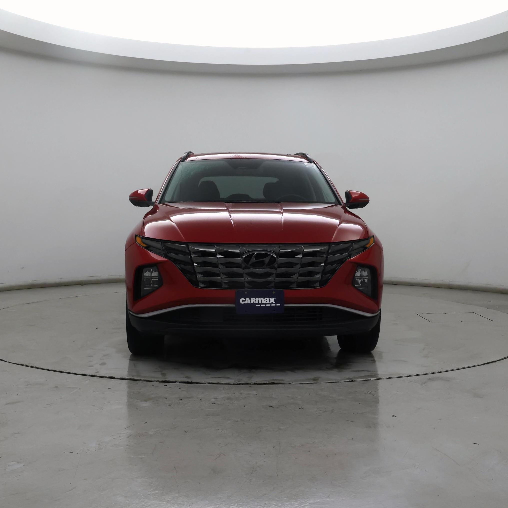 Thumbnail: 2022 Hyundai Tucson - 5