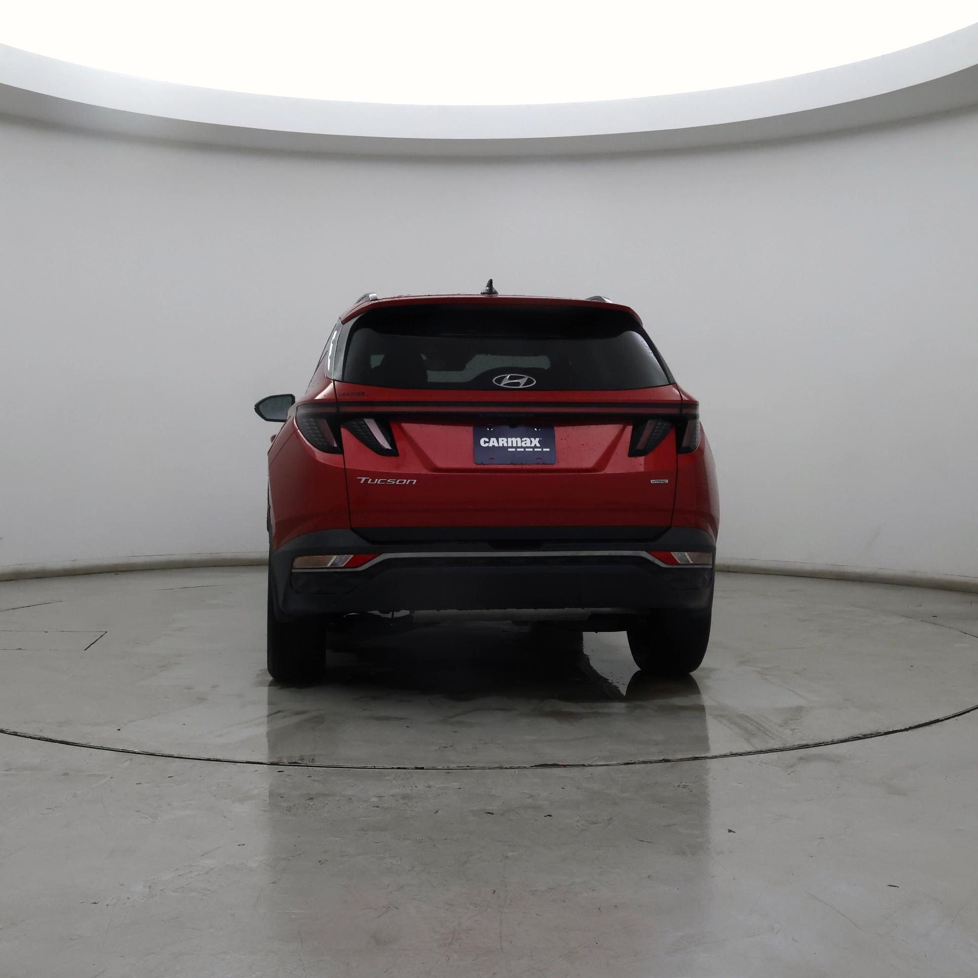 Thumbnail: 2022 Hyundai Tucson - 6