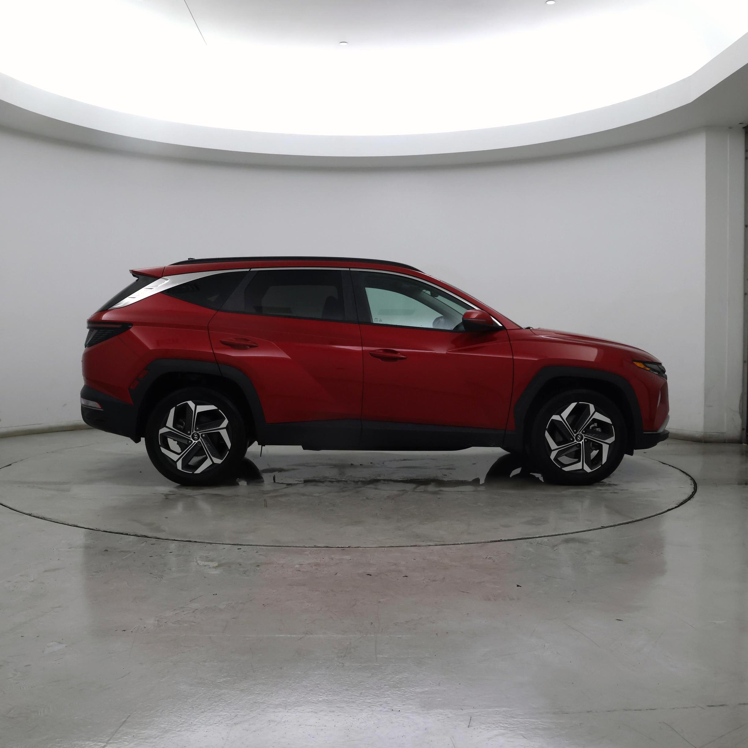 Thumbnail: 2022 Hyundai Tucson - 7