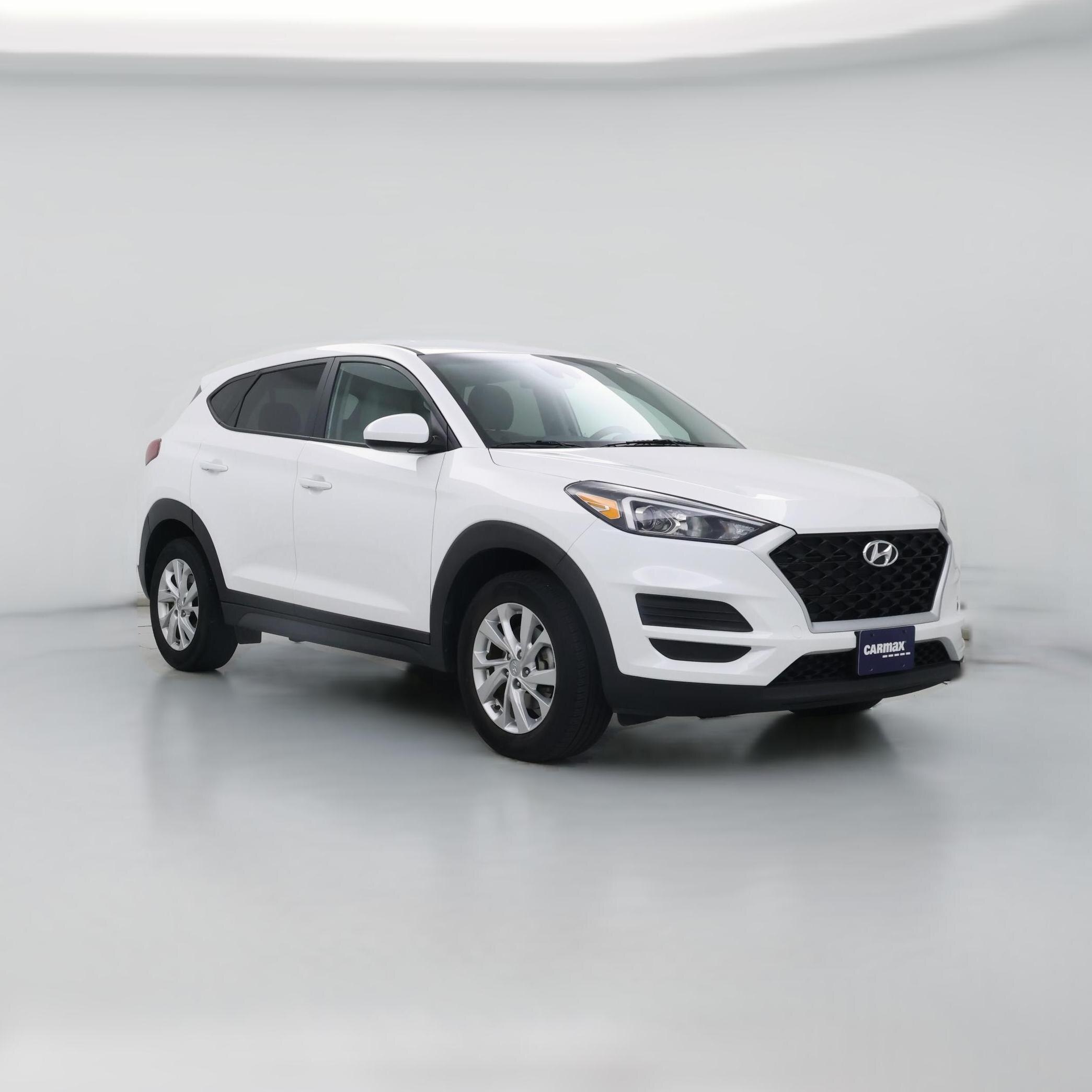 Thumbnail: 2021 Hyundai Tucson - 1