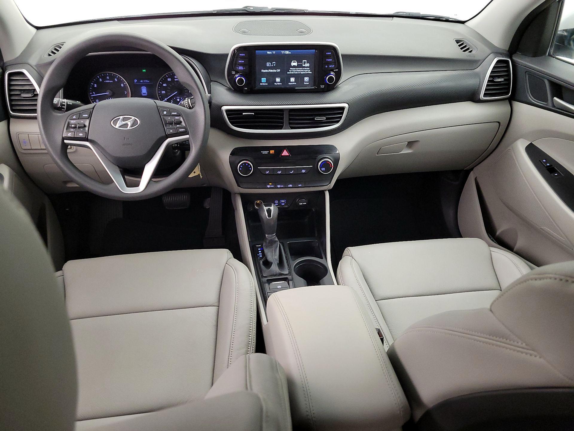 Thumbnail: 2021 Hyundai Tucson - 9