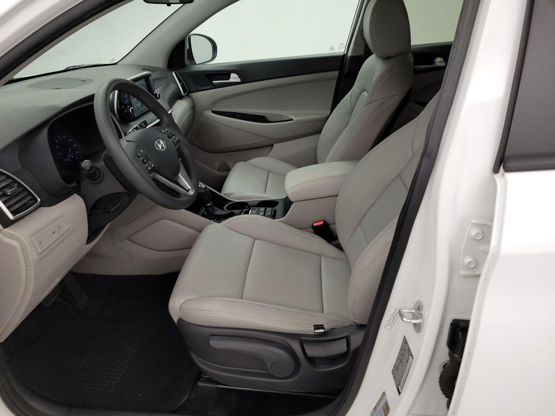 Thumbnail: 2021 Hyundai Tucson - 11