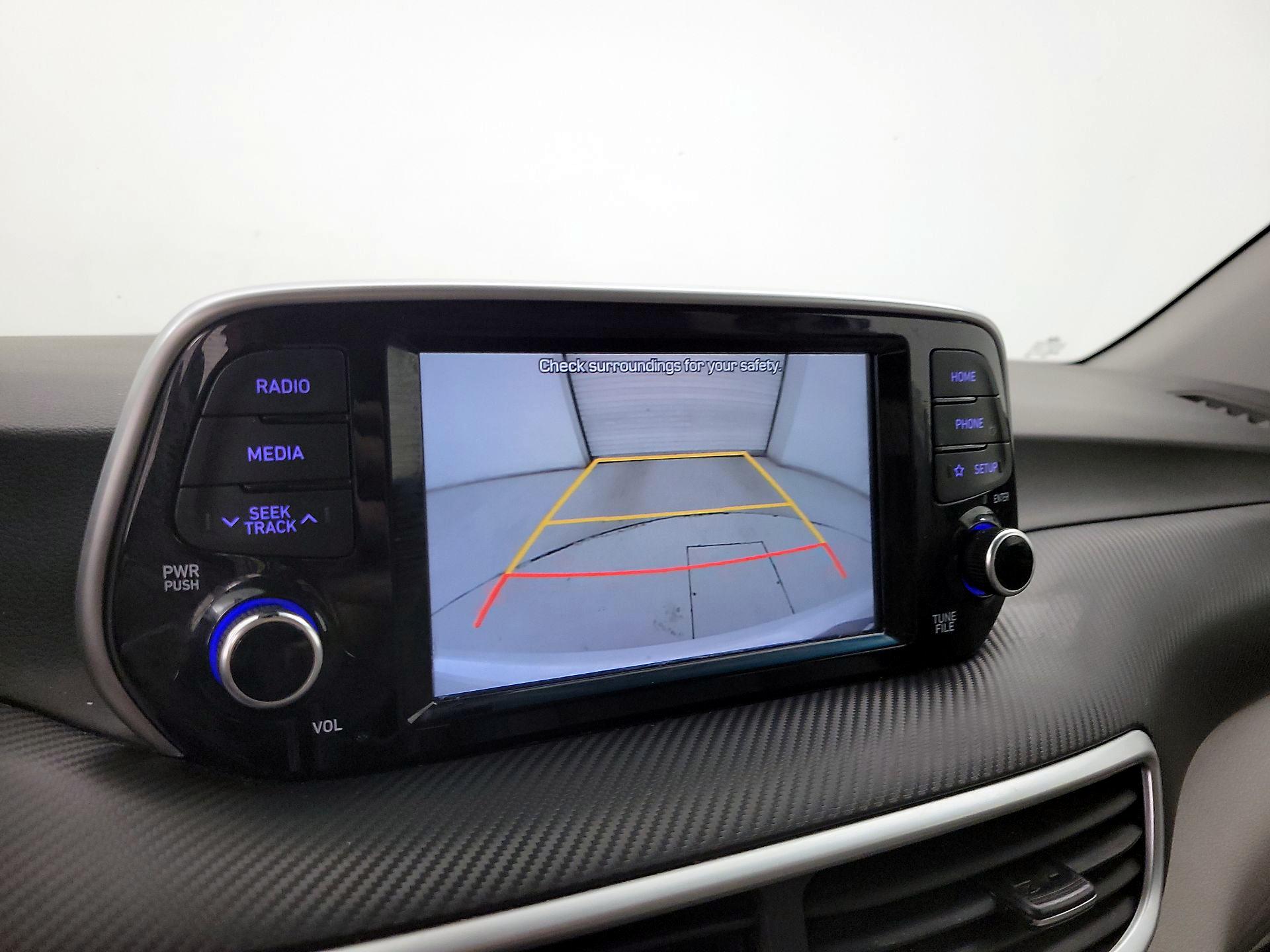 Thumbnail: 2021 Hyundai Tucson - 14