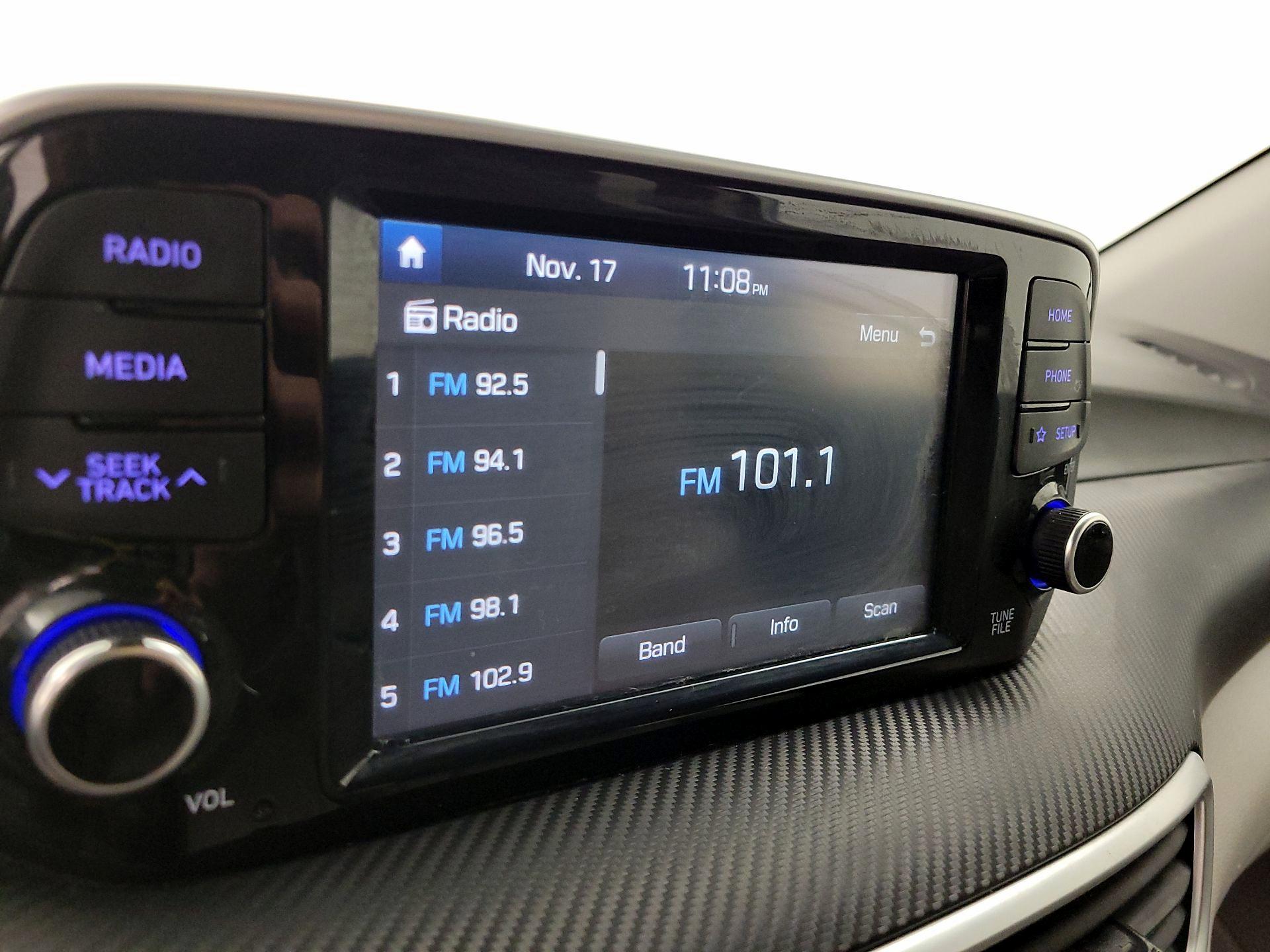 Thumbnail: 2021 Hyundai Tucson - 15