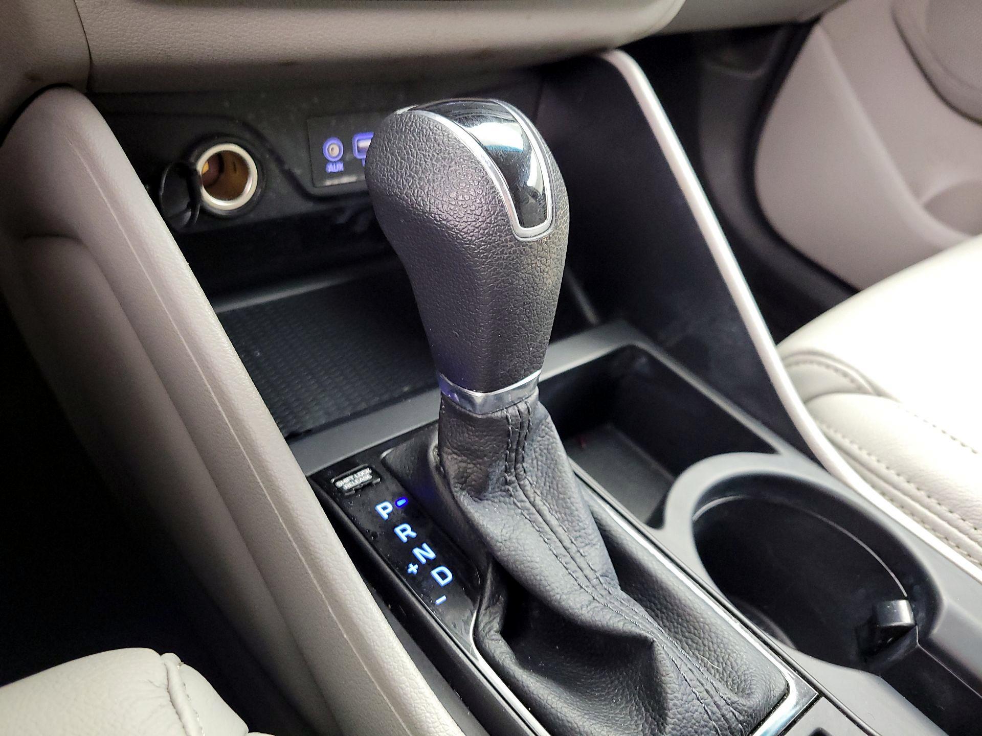 Thumbnail: 2021 Hyundai Tucson - 17