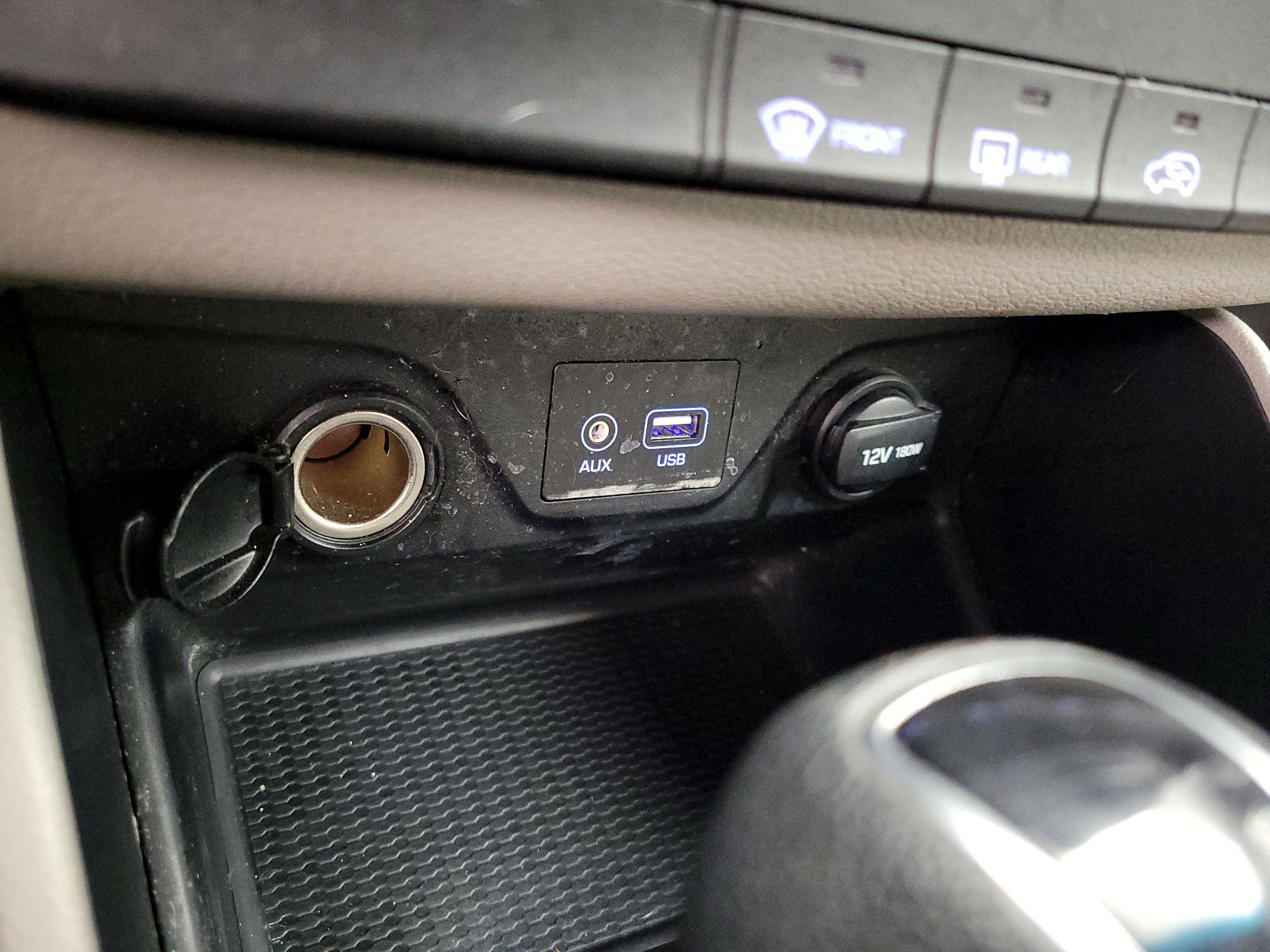 Thumbnail: 2021 Hyundai Tucson - 18